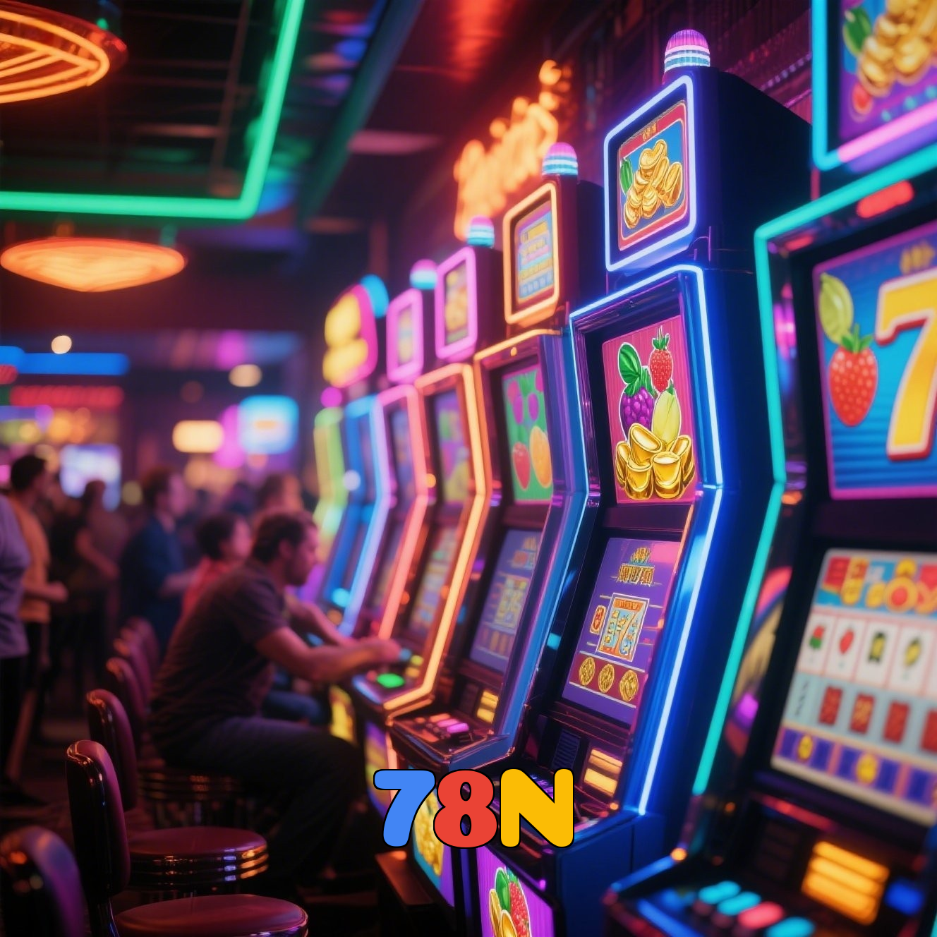 78N:Aposte no futebol e conquiste prêmios em blackjack e poker!