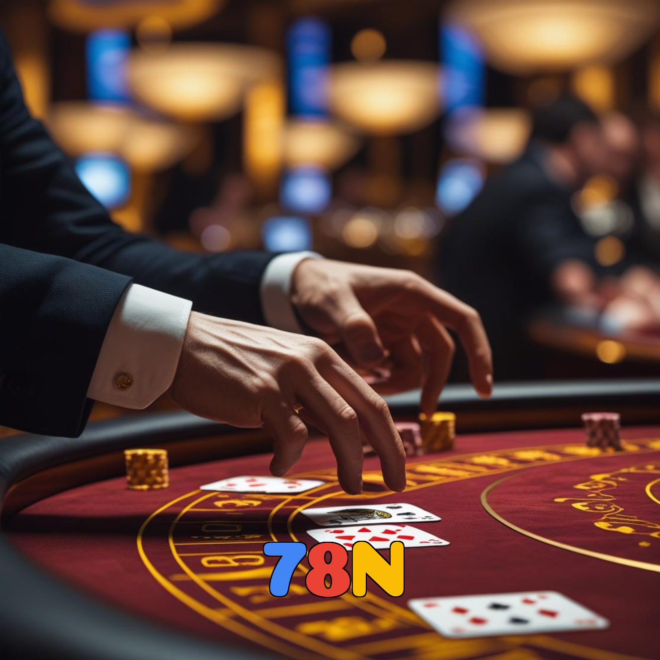 78N:Ganhe na roleta e aposte no futebol no cassino online mais confiável!