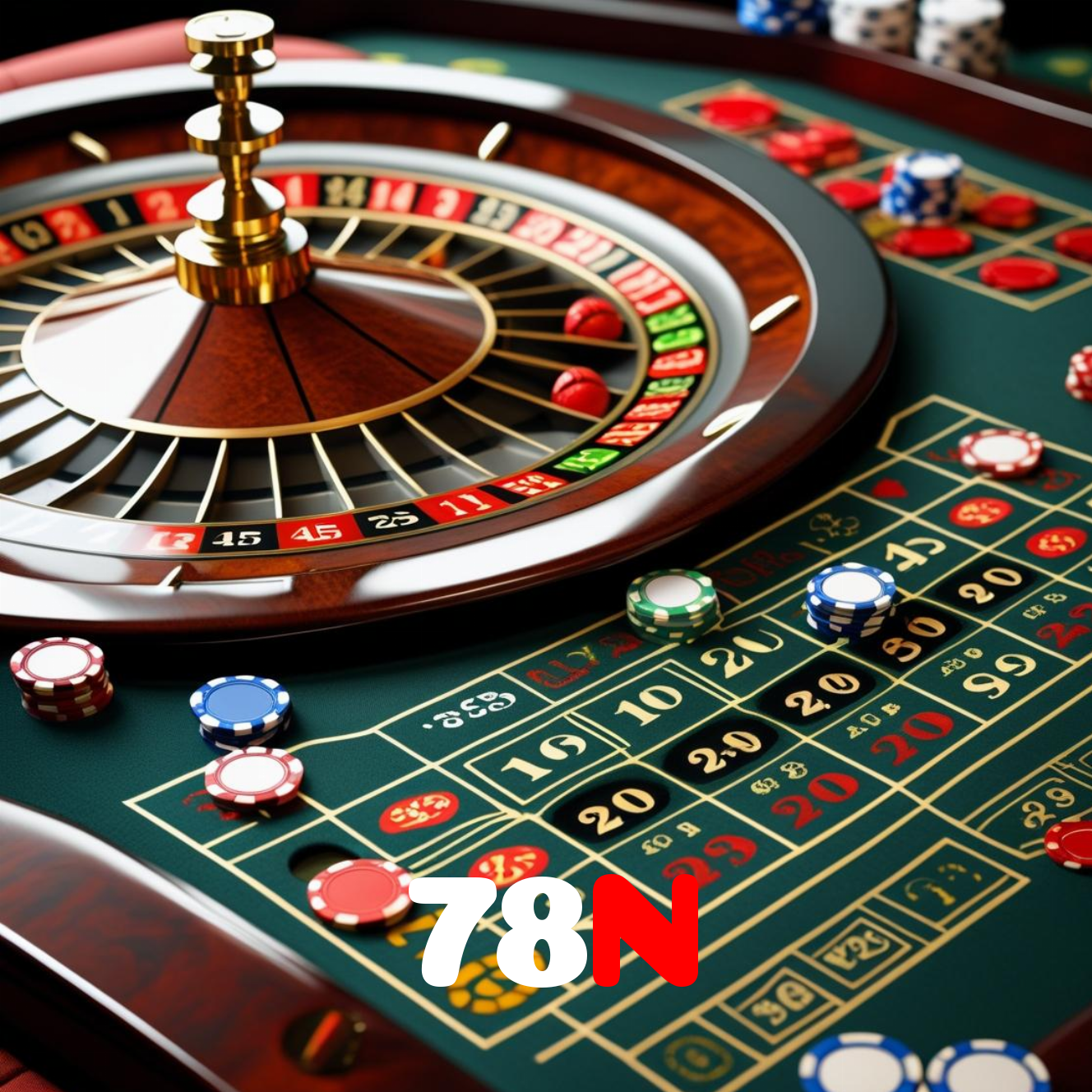 78N:Jogue poker, roleta e aposte no futebol para uma experiência épica!