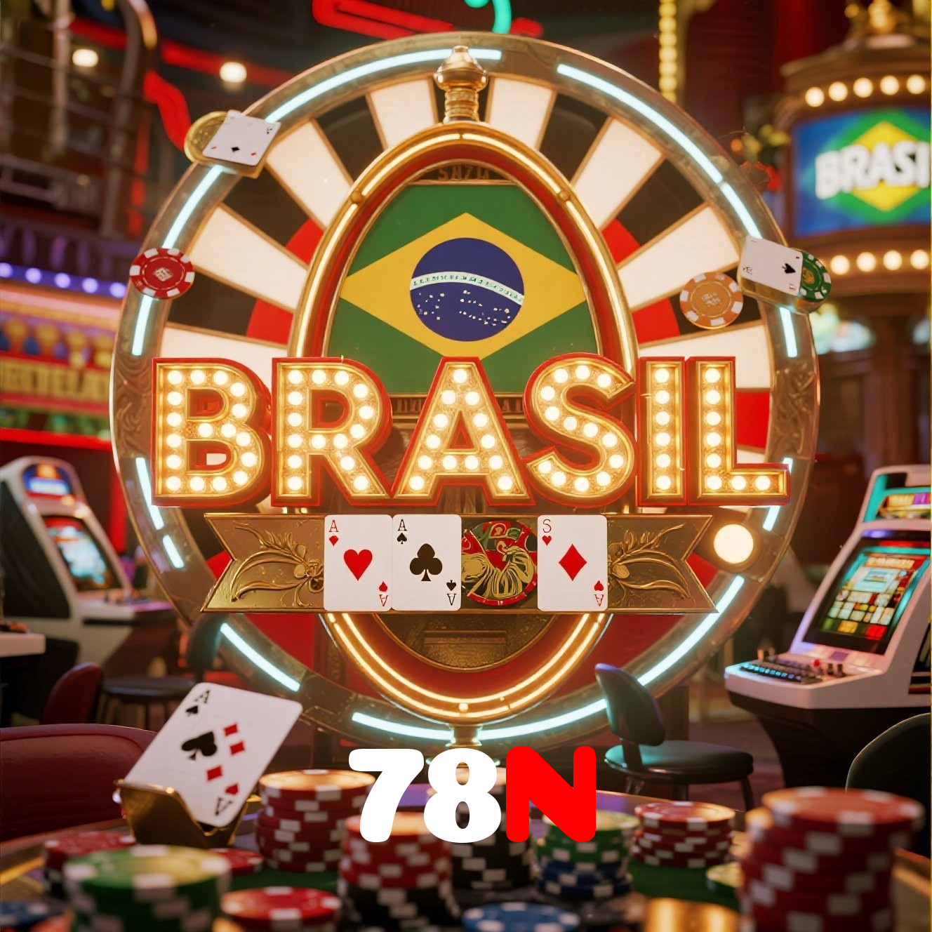 78N: Prêmios exclusivos e diversão garantida no cassino online mais confiável!