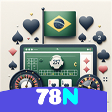 78N：Ganhe com poker, blackjack e apostas em futebol no cassino online!