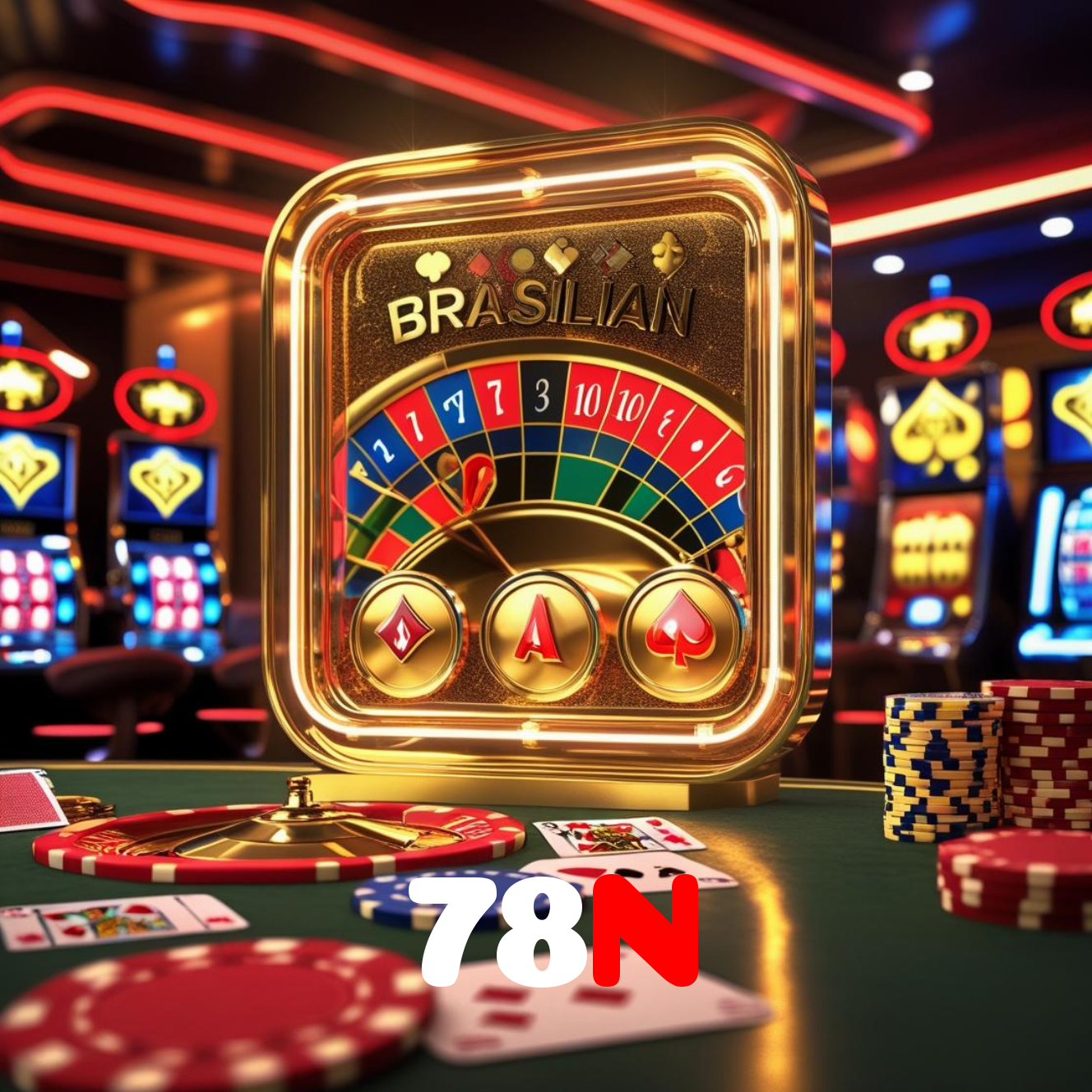 78N:Jogue poker, aposte no futebol e ganhe prêmios incríveis!