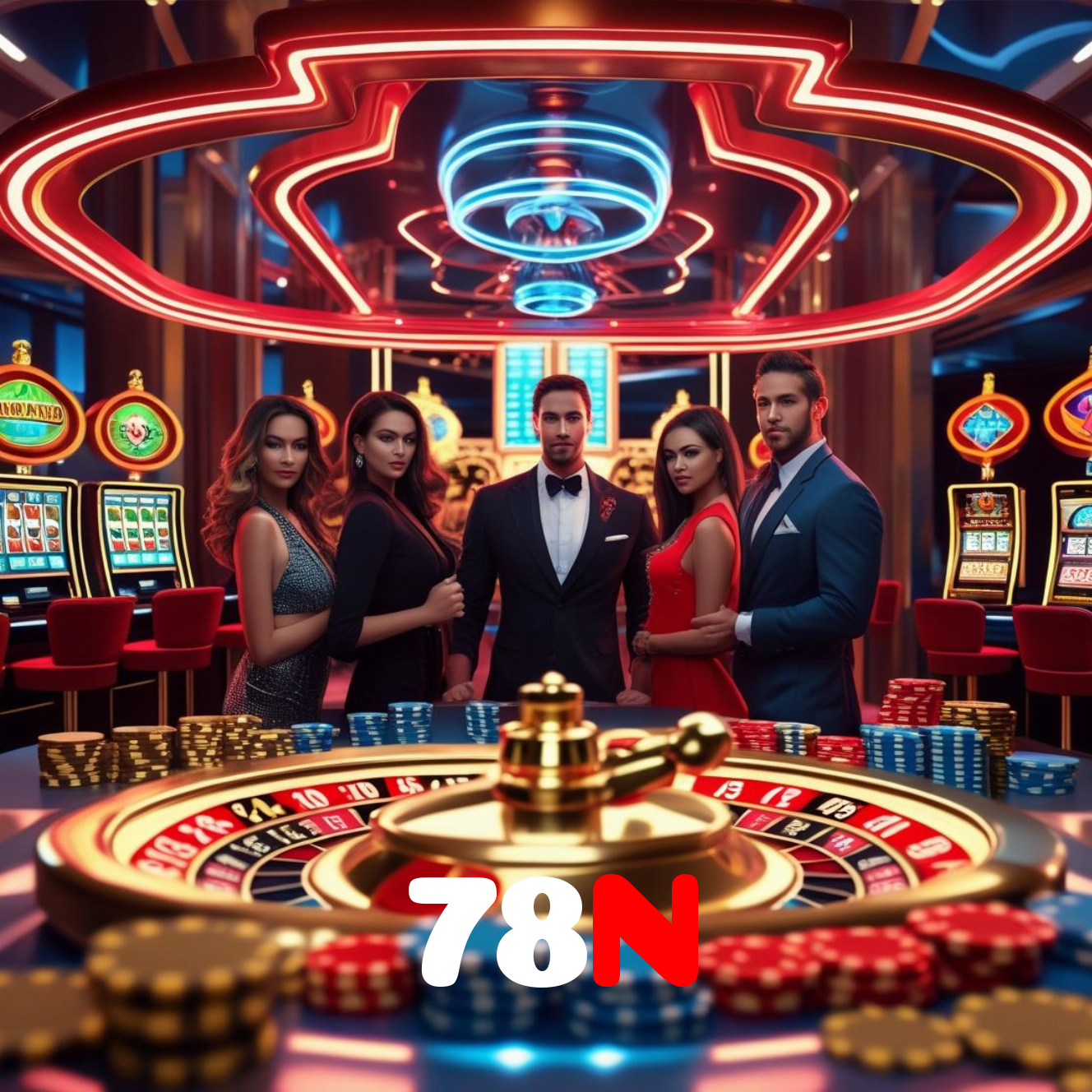 78N:O melhor do cassino está ao seu alcance! Jogue agora!