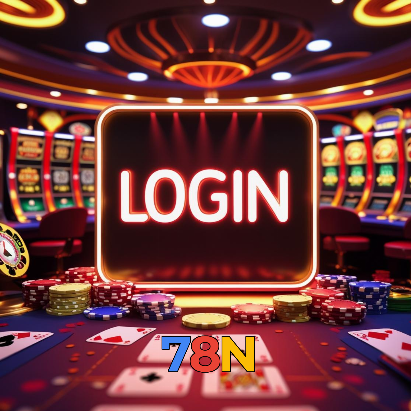 78N:Jogue slots, aposte no futebol e ganhe prêmios incríveis no cassino online!