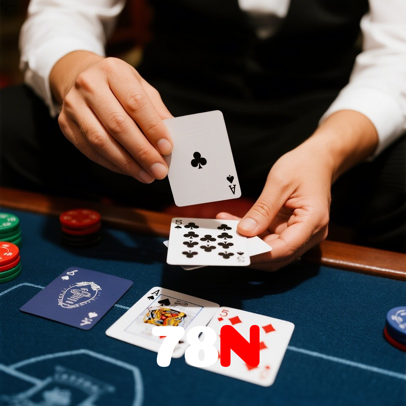 78N:Apostas no futebol e diversão garantida com roleta e blackjack!
