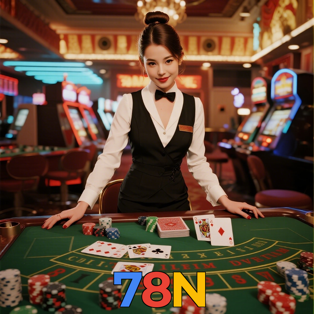 78N:O cassino online mais seguro para apostar no futebol e jogar blackjack!