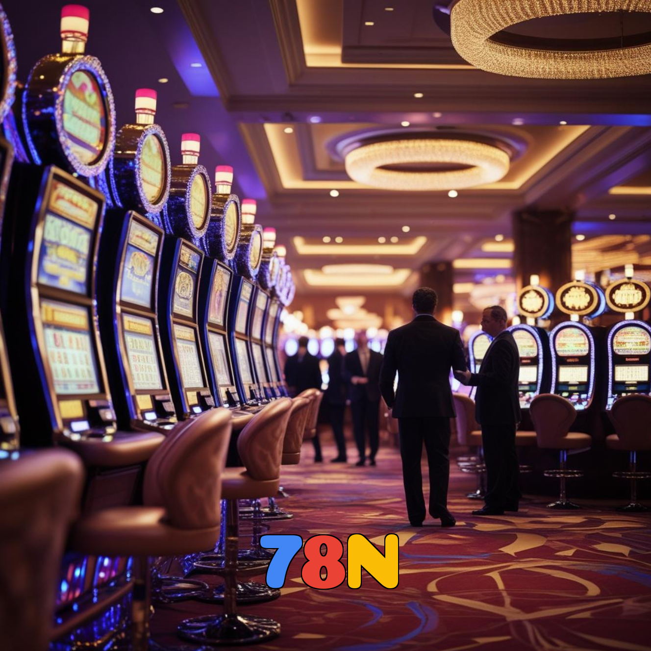 78N:Cada giro nas slots é uma nova chance de mudar sua sorte!
