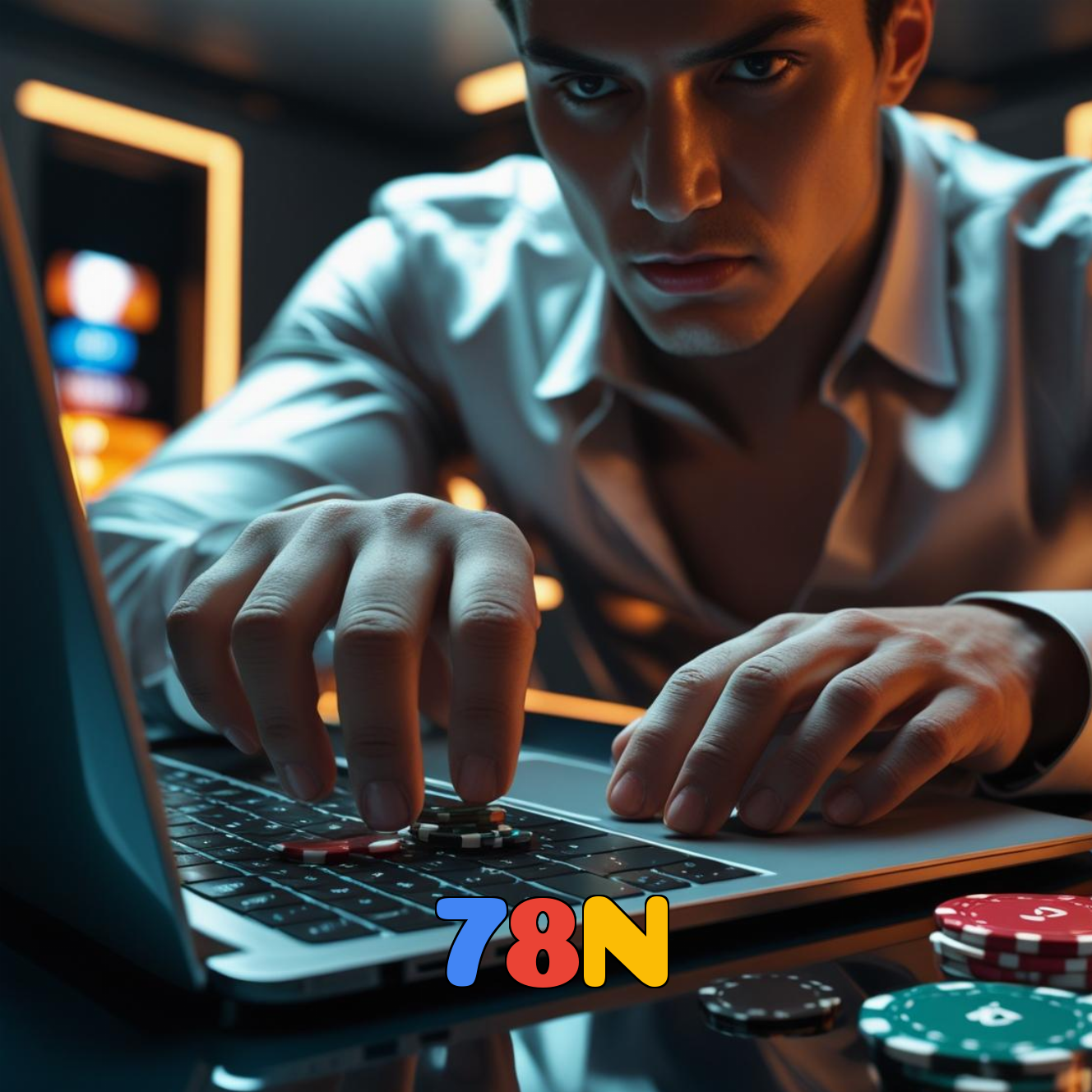78N:Aposte no futebol digital e sinta a emoção de vencer!
