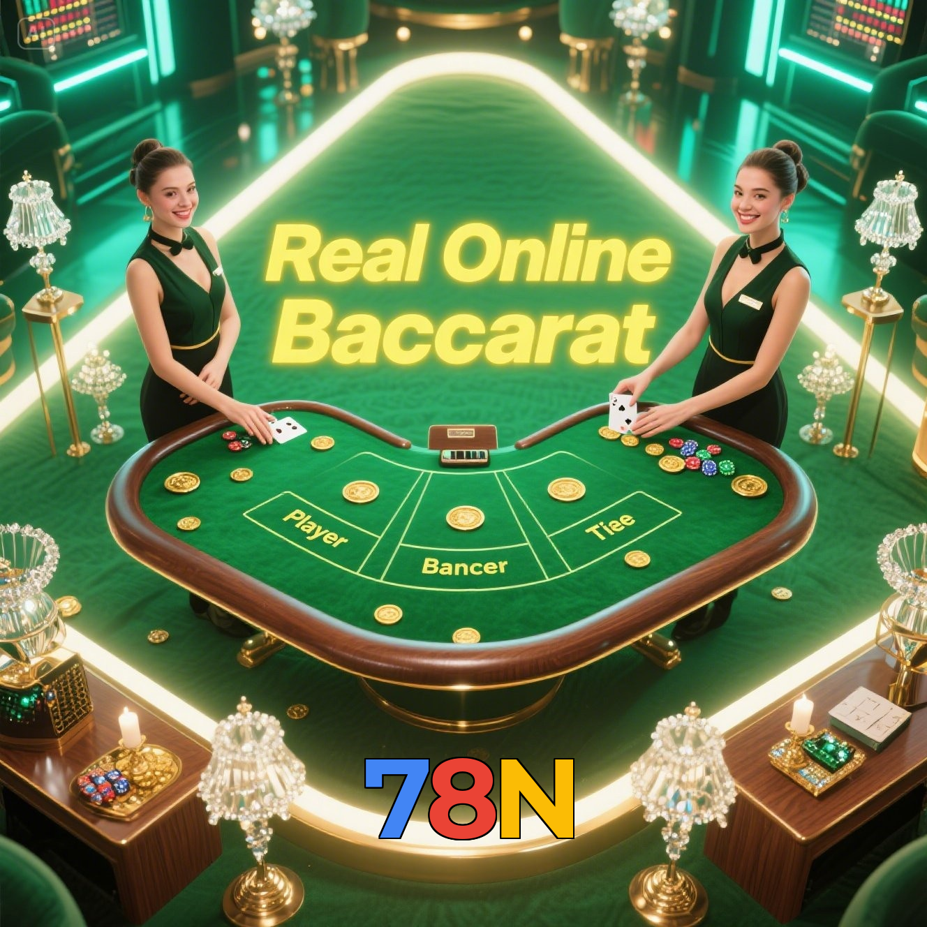 78N:Prepare-se para a ação! Jogue blackjack e vença como nunca!