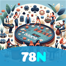 78N：Vença grandes prêmios nas mesas de poker online!