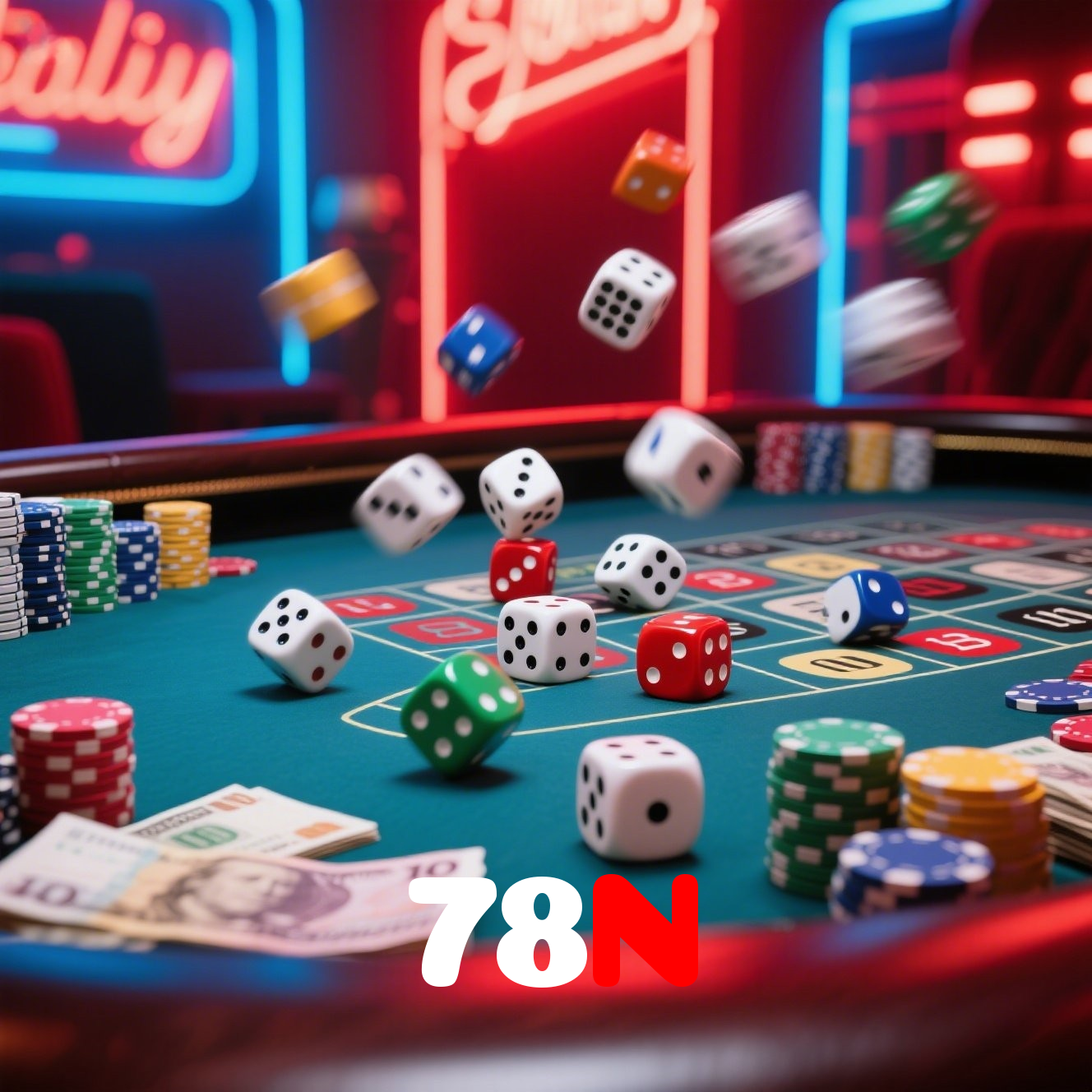 78N:Jogue poker, aposte no futebol e ganhe prêmios incríveis no cassino!