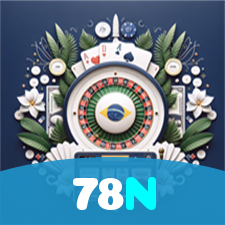 78N：Aposte no futebol e ganhe prêmios em slots e roleta ao vivo!