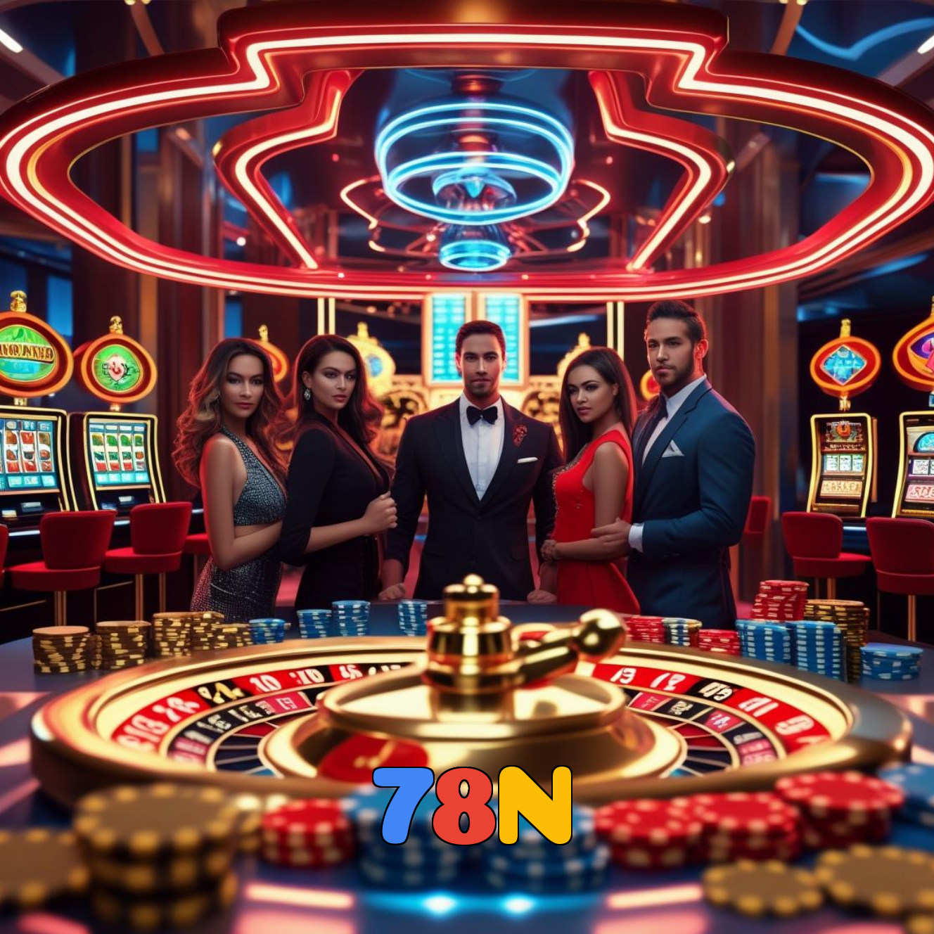 78N:O cassino online mais confiável para poker, roleta e apostas no futebol!