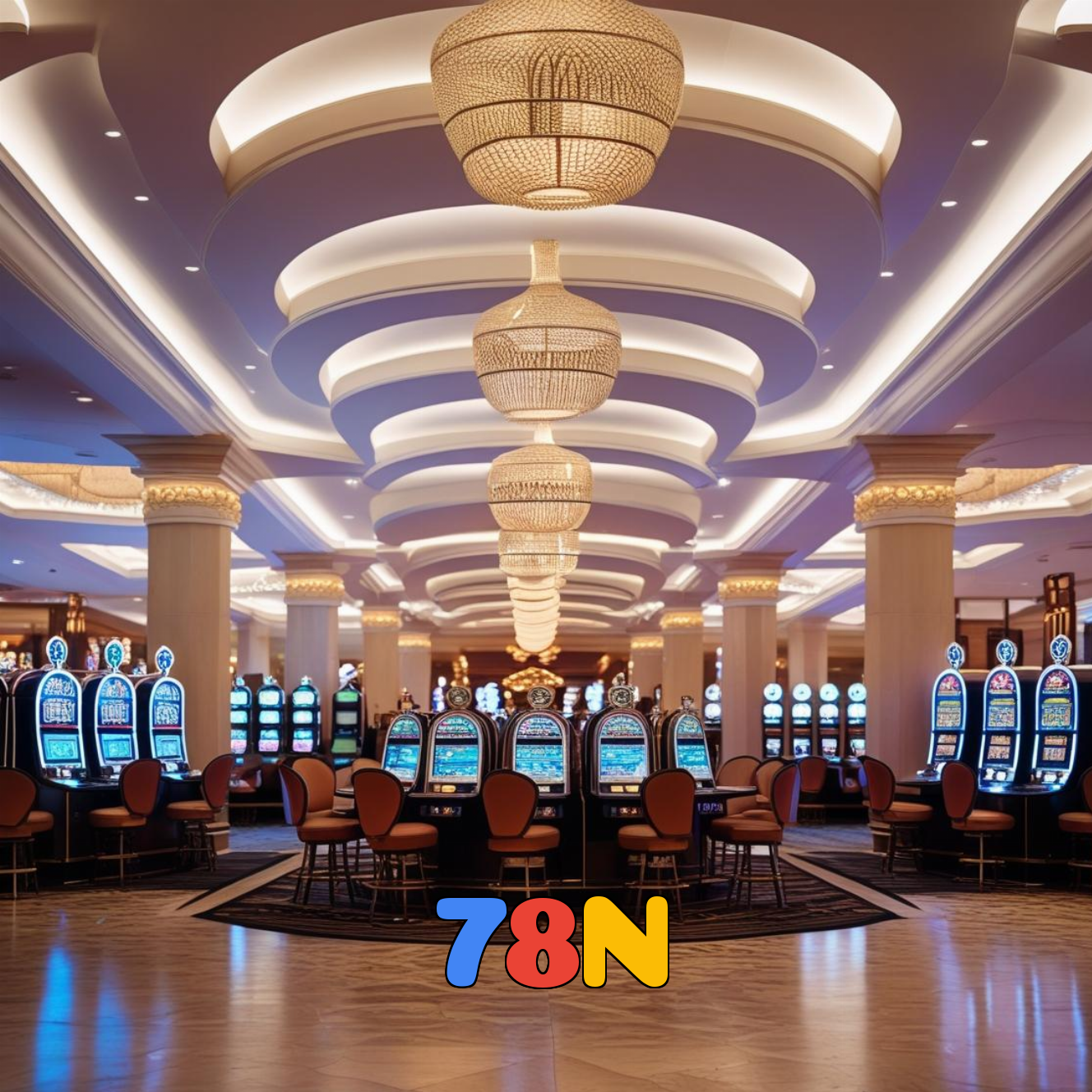 78N:Gire as slots e conquiste prêmios incrÃveis!