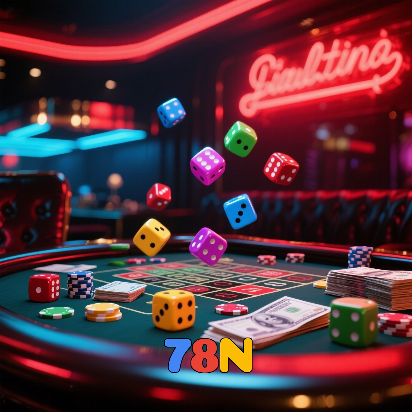 78N:Conquiste prêmios no blackjack e aposte no futebol ao vivo com segurança!