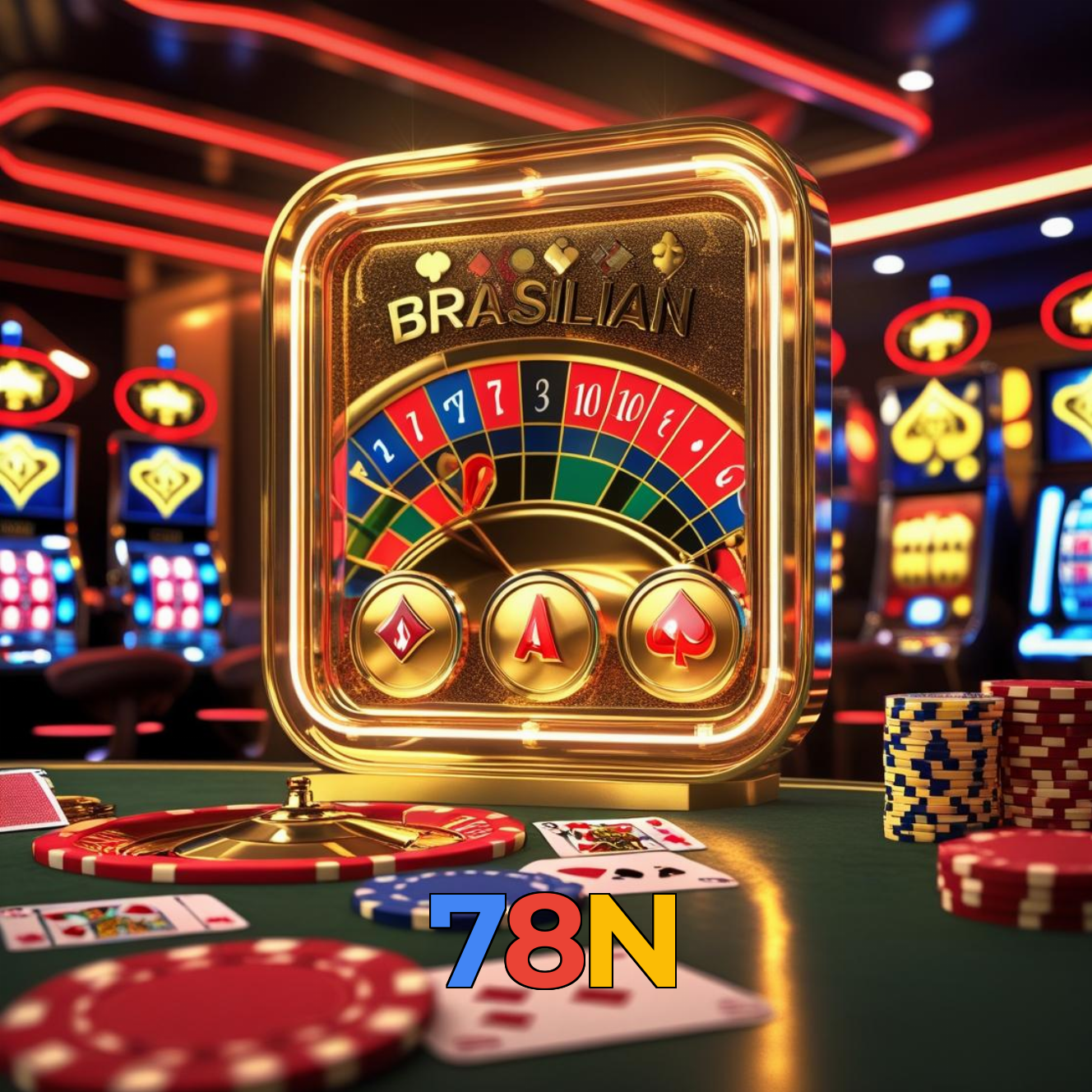 78N:Aposte nas melhores slots e conquiste prêmios como nunca!