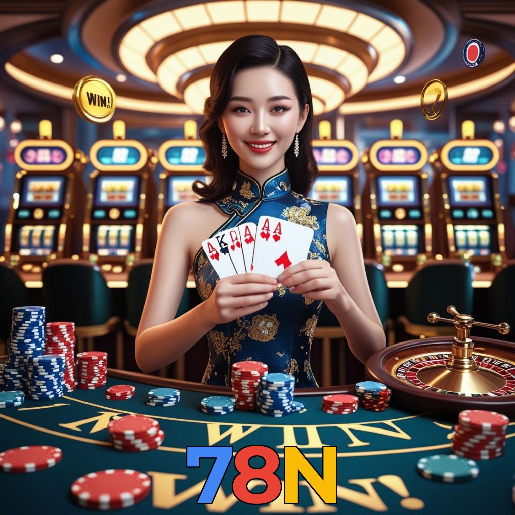 78N：Aposte no seu time e vença na roleta e no blackjack online!