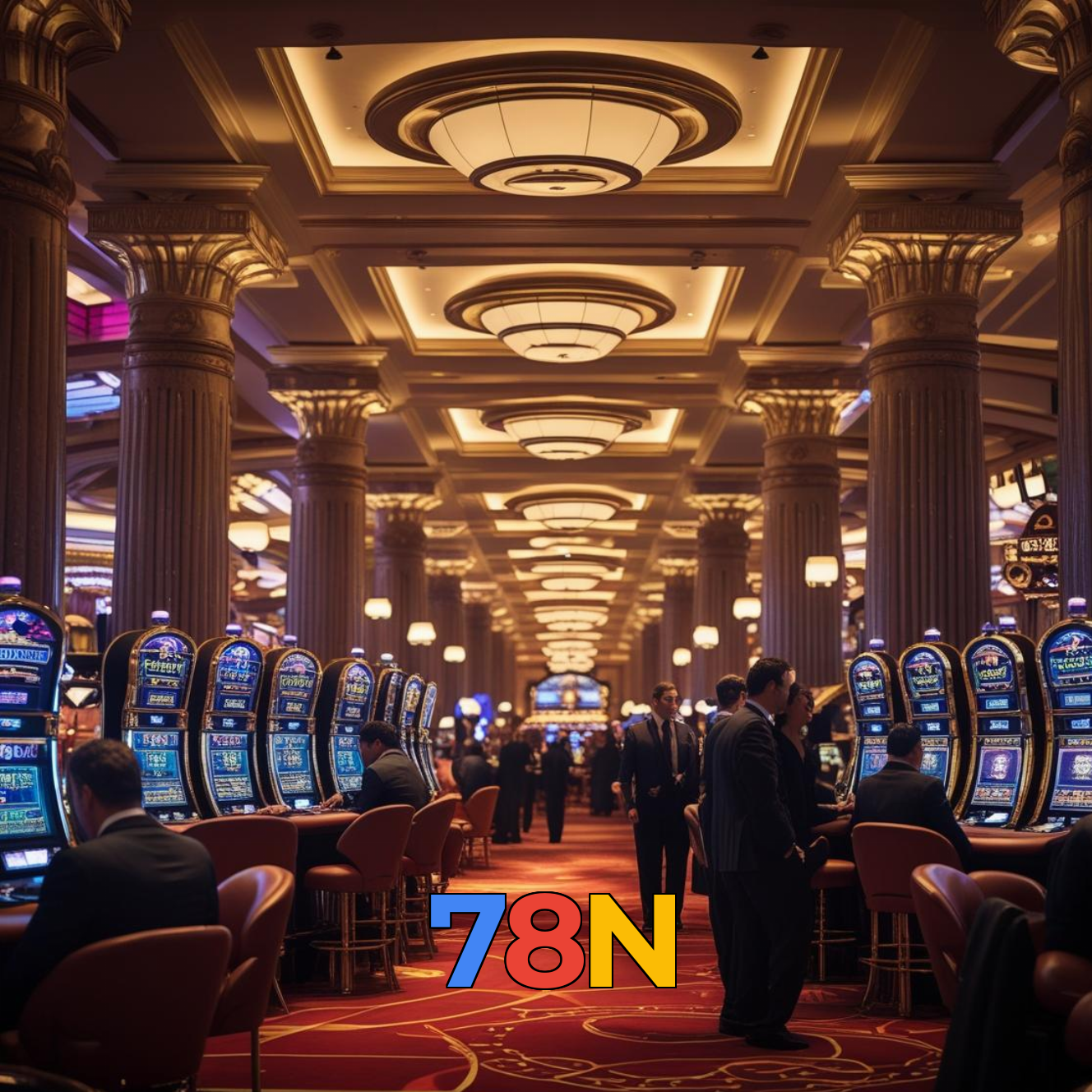 78N:A diversão começa no cassino online com poker, roleta e apostas no futebol!