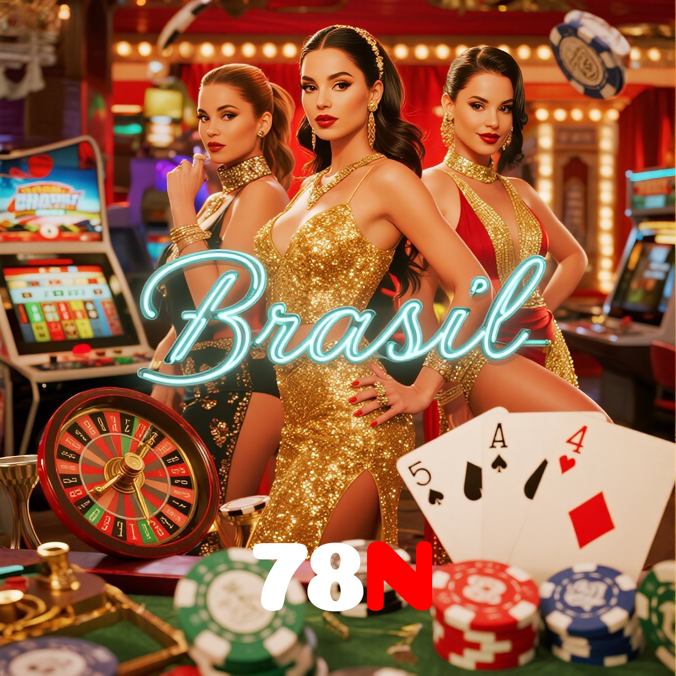 78N:As slots mais emocionantes estão esperando por você! Jogue agora!
