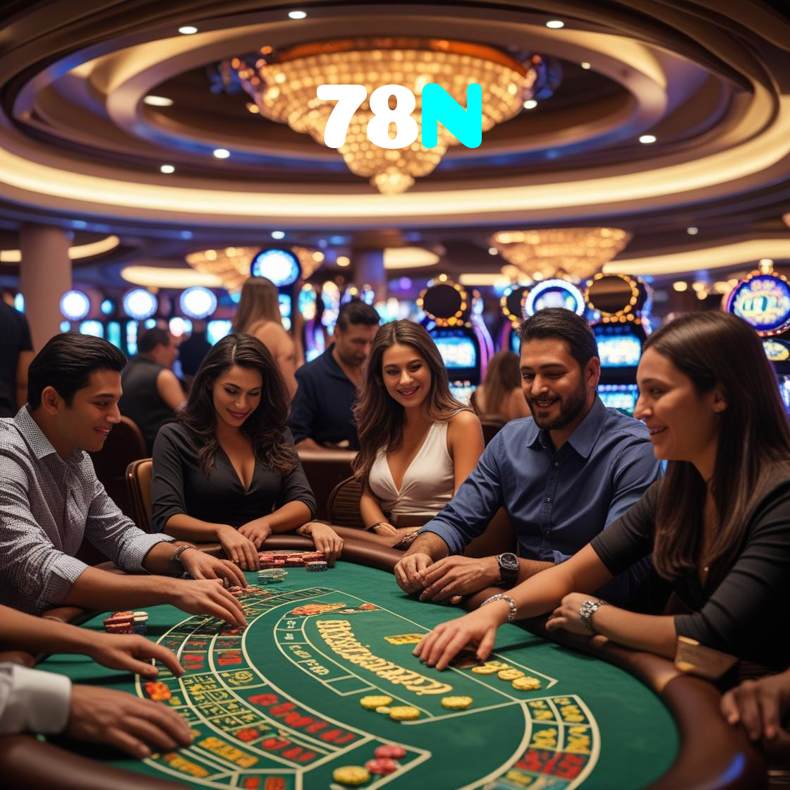 78N:Ganhe prêmios incrÃveis no futebol e em jogos como roleta e blackjack!