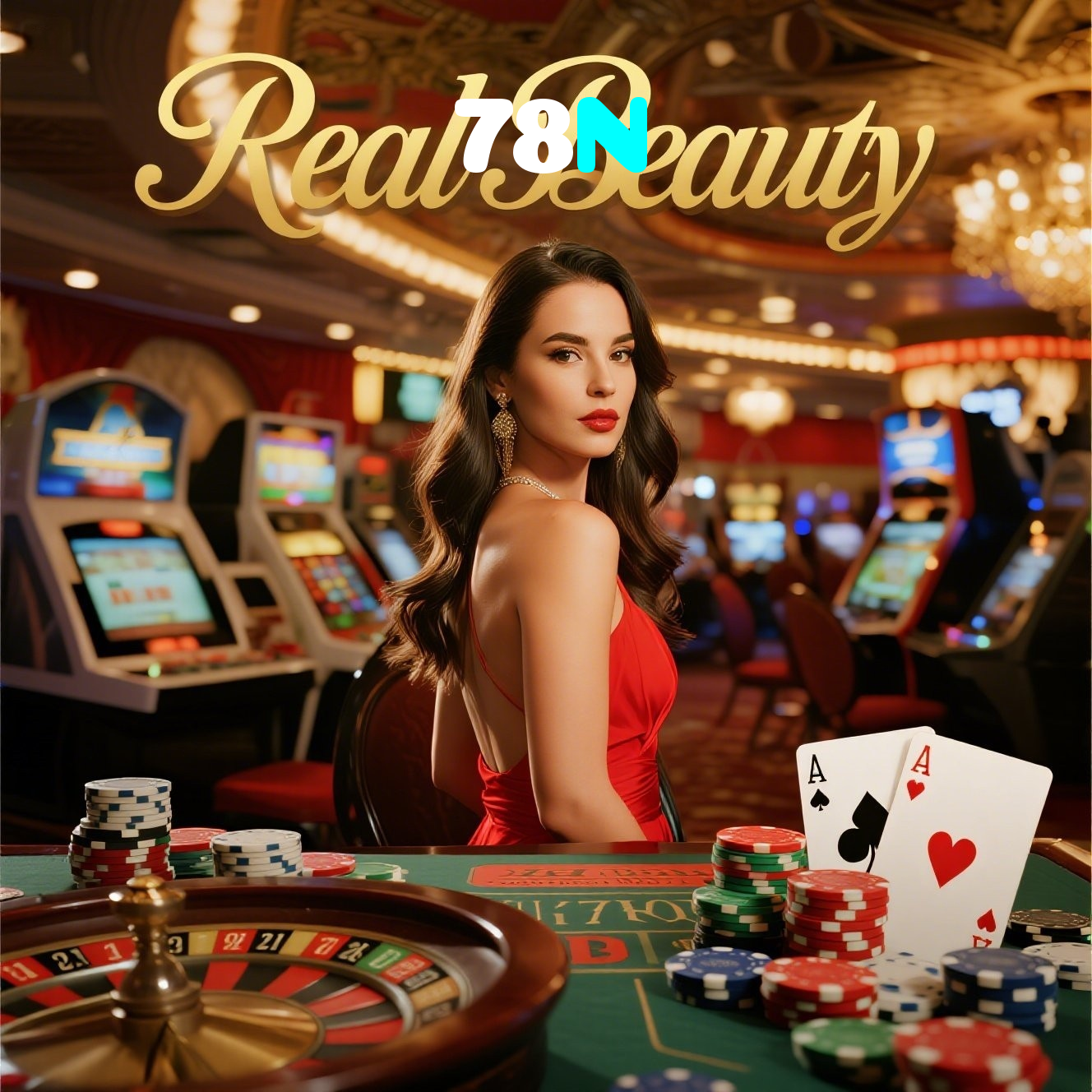 78N:Vença no blackjack e leve grandes prêmios para casa!