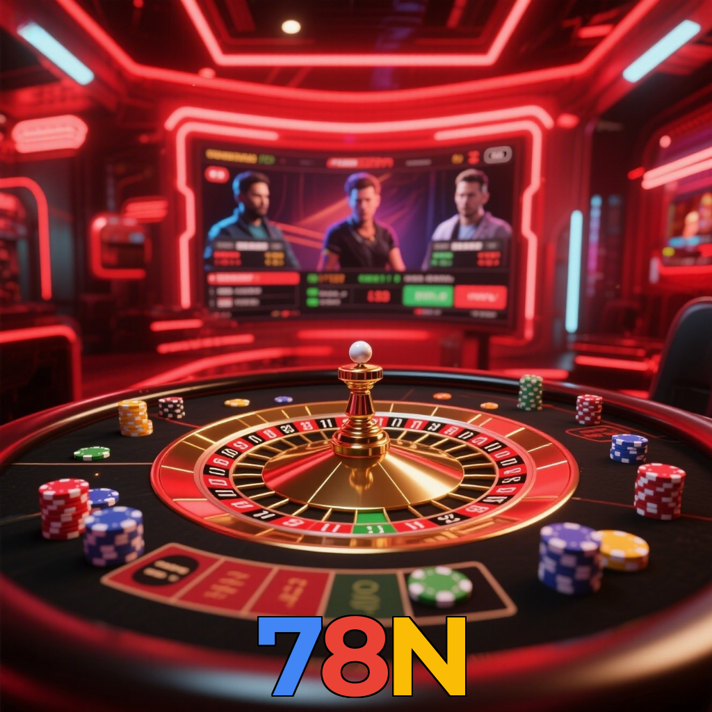 78N：Entre na ação! Aposte nas melhores mesas de roleta!