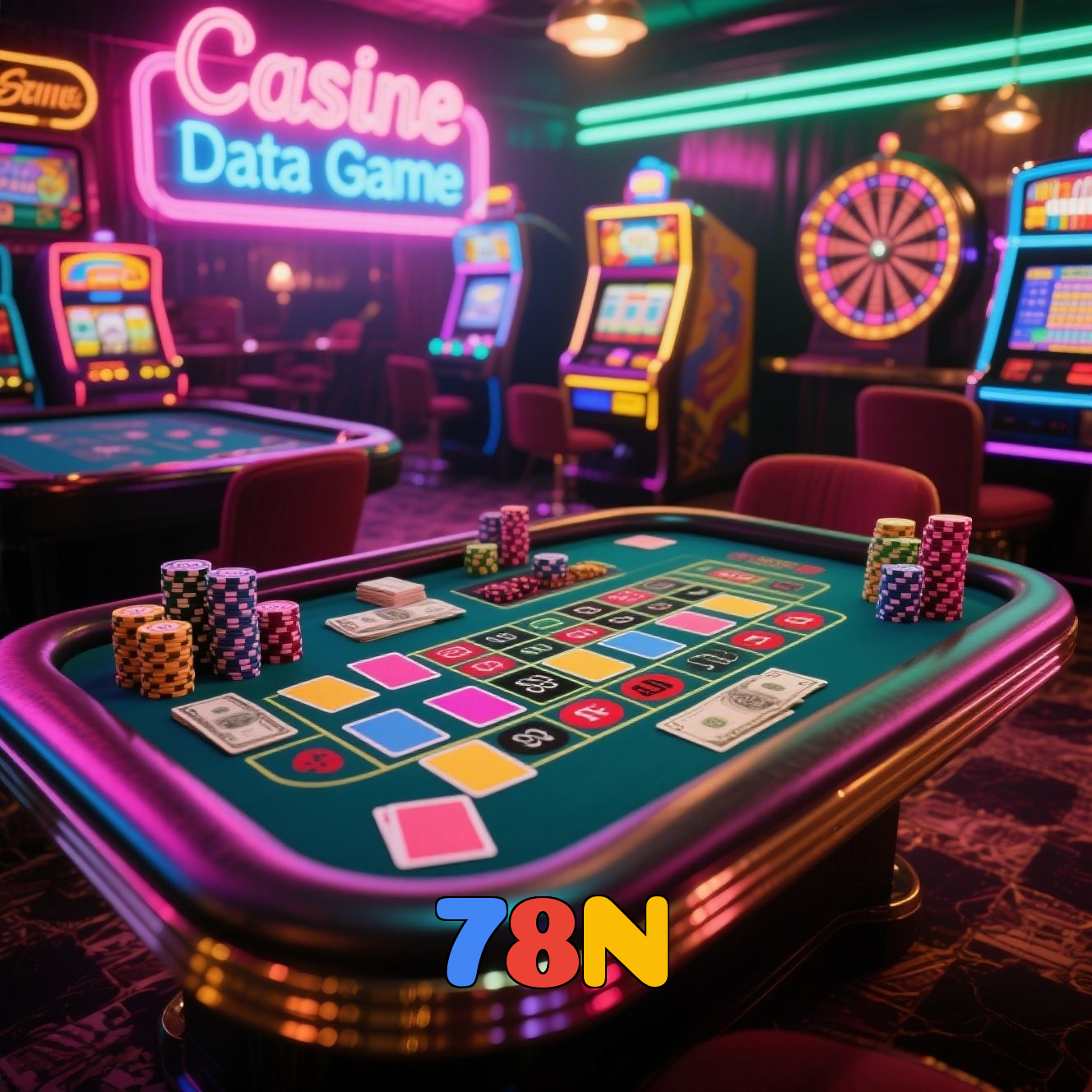 78N:O melhor cassino online para quem ama futebol e jogos como poker e slots!