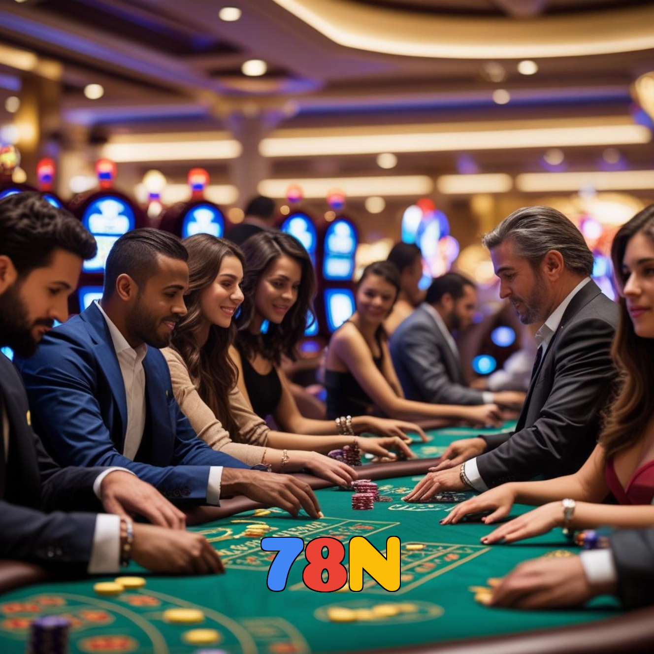 78N:Jogue slots, aposte no futebol e vença em grande estilo!