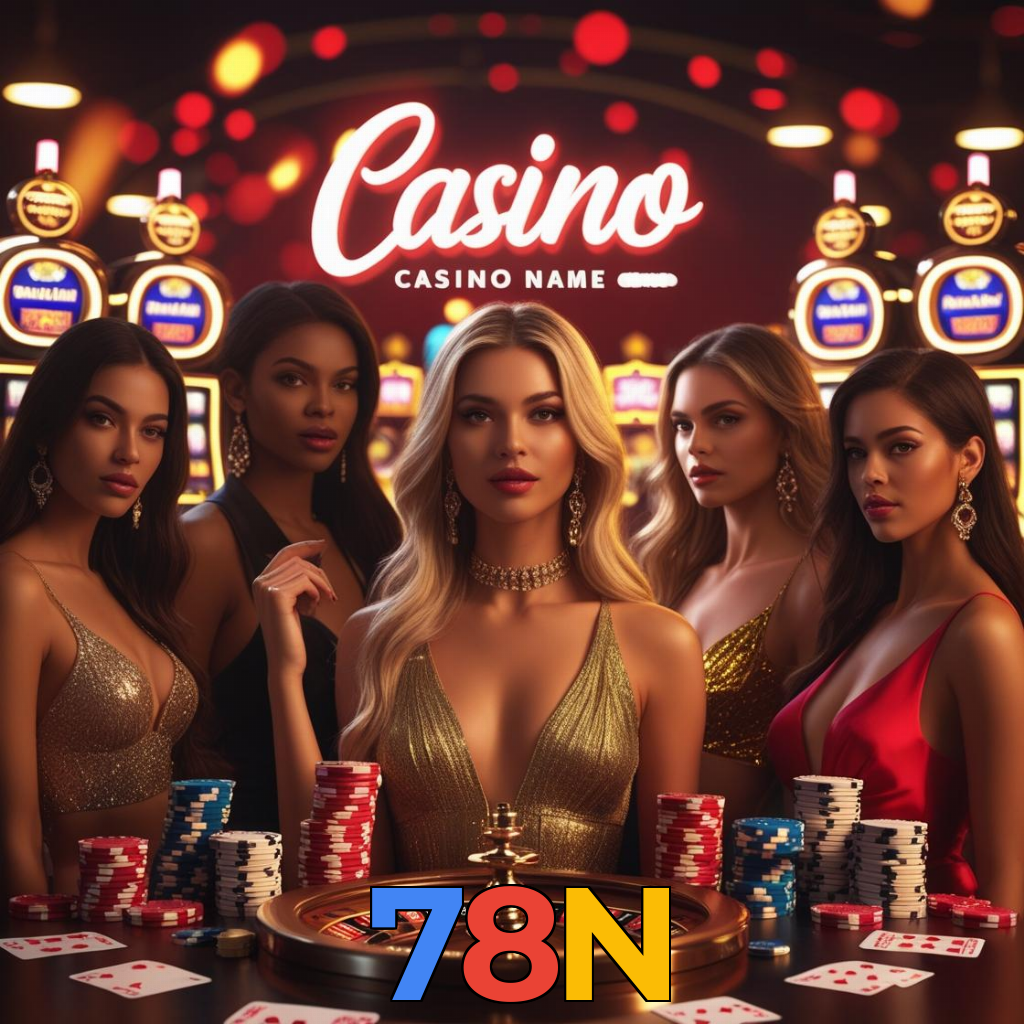 78N：Aposte nas melhores máquinas caça-níqueis e leve o jackpot!