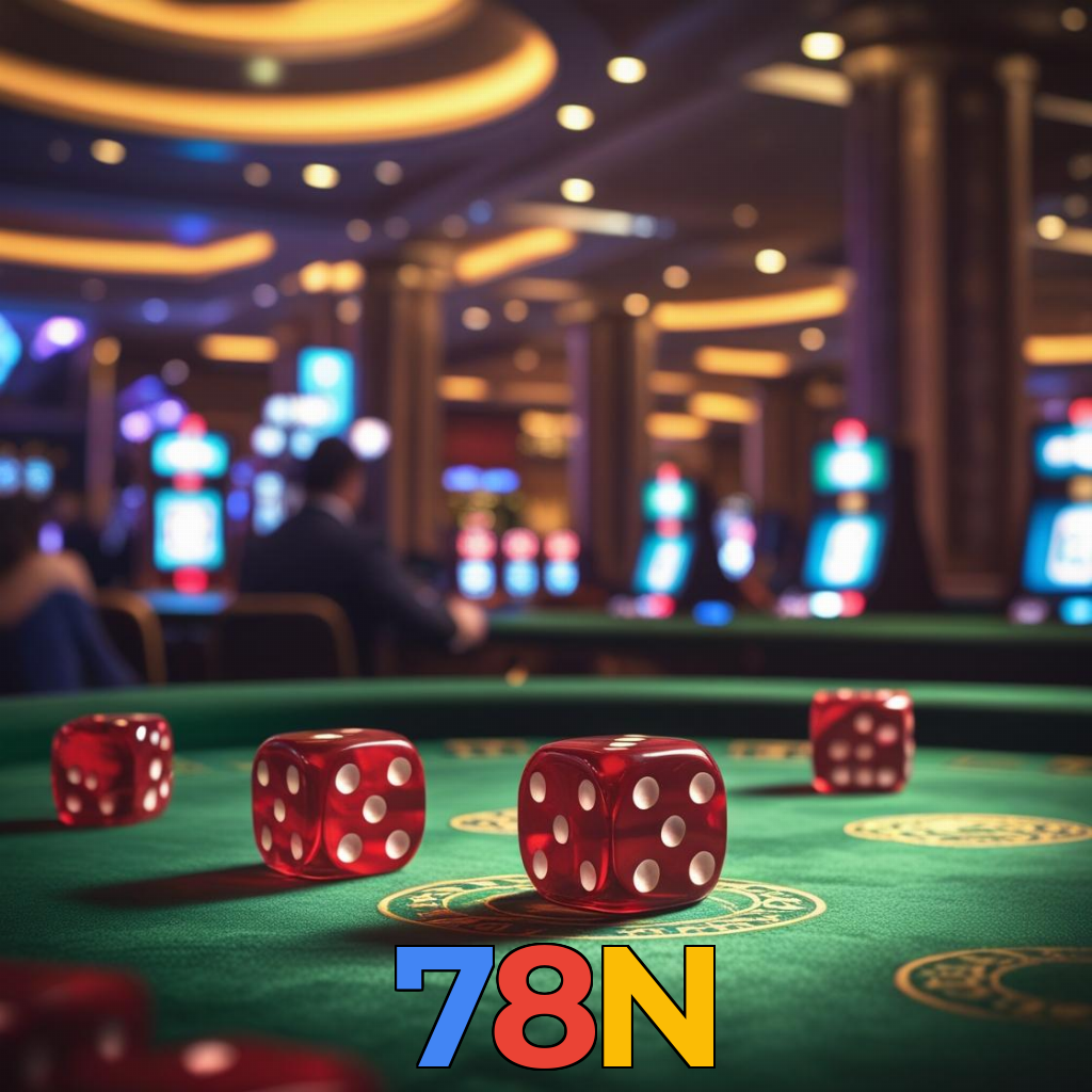 78N：Sinta a emoção de jogar nas melhores slots do mercado!