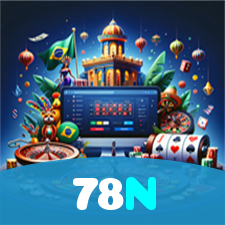 78N：Onde sua sorte brilha: jogos de poker, roleta e apostas no futebol!