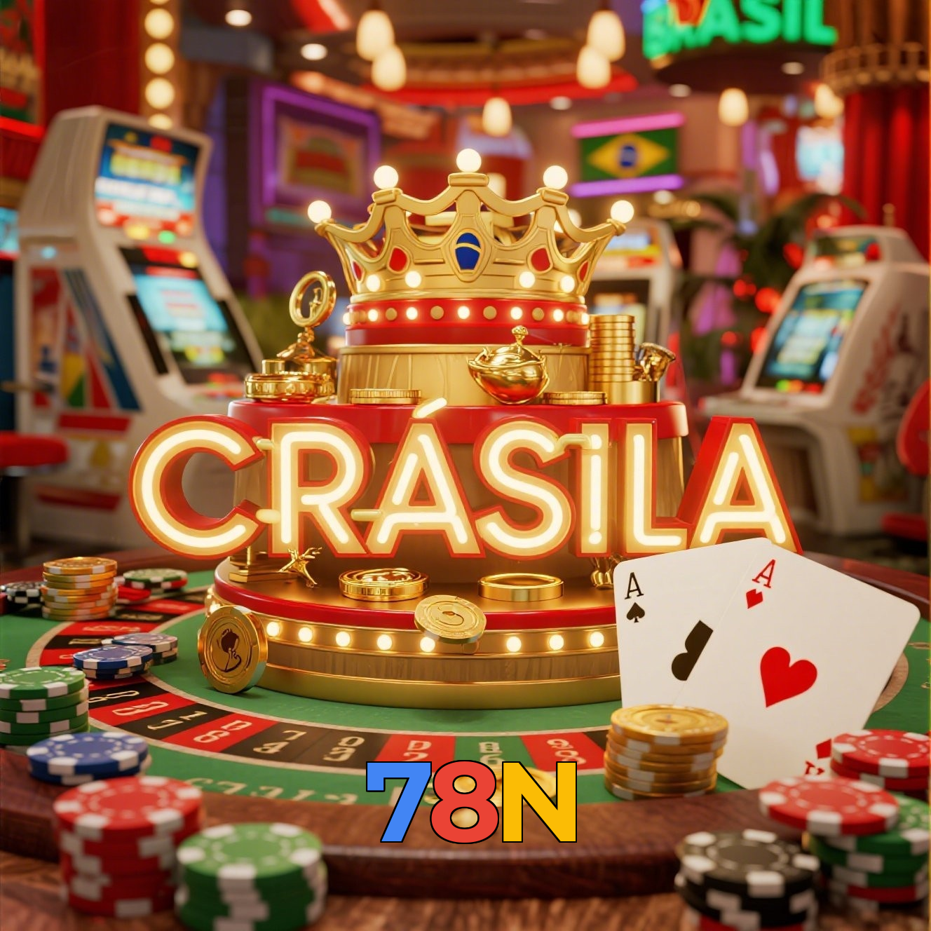 78N:Divirta-se com blackjack, poker e apostas ao vivo em futebol no cassino online!