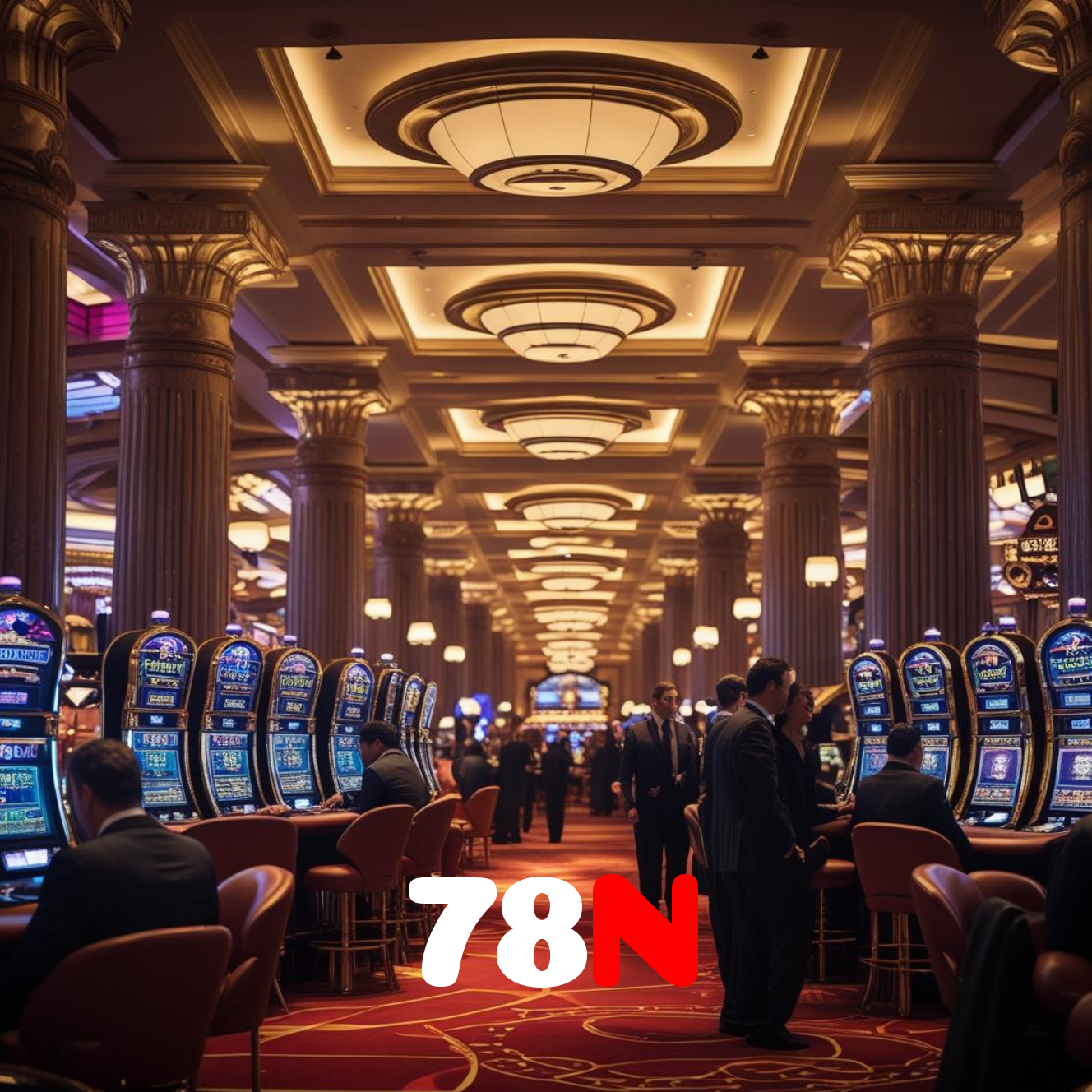 78N:O cassino perfeito para jogar poker e fazer apostas no futebol online!