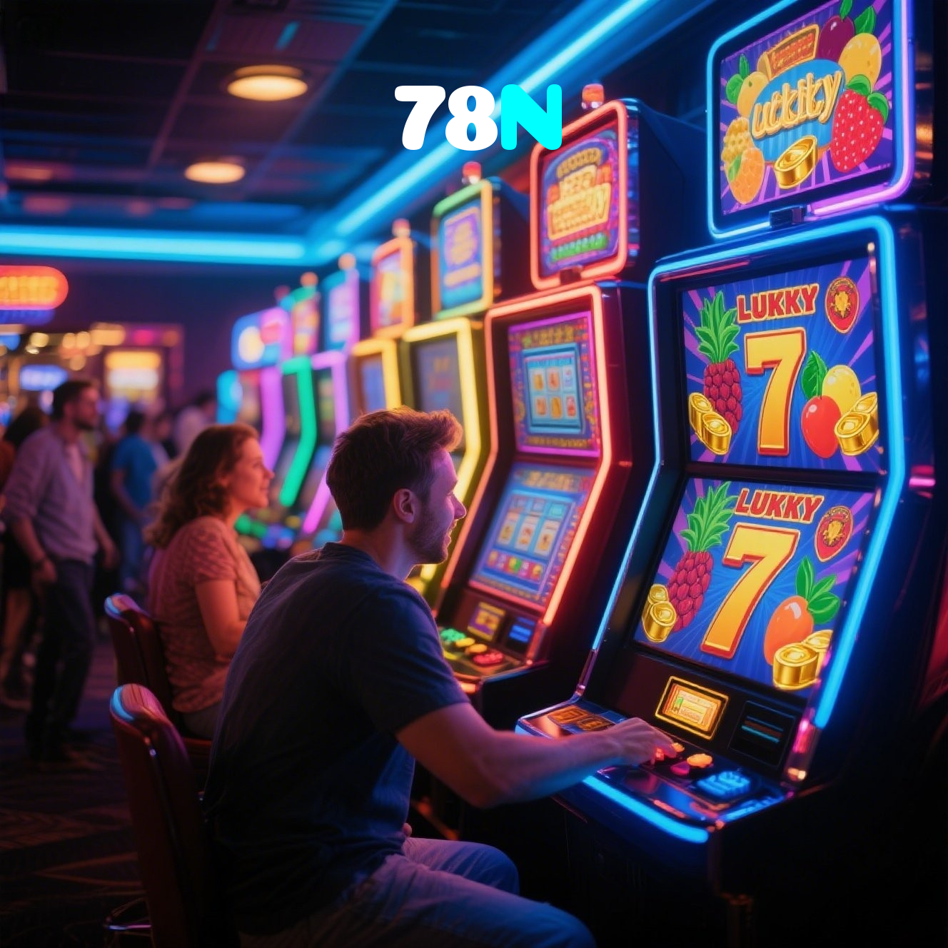 78N:Divirta-se com poker, blackjack e aposte no futebol online!