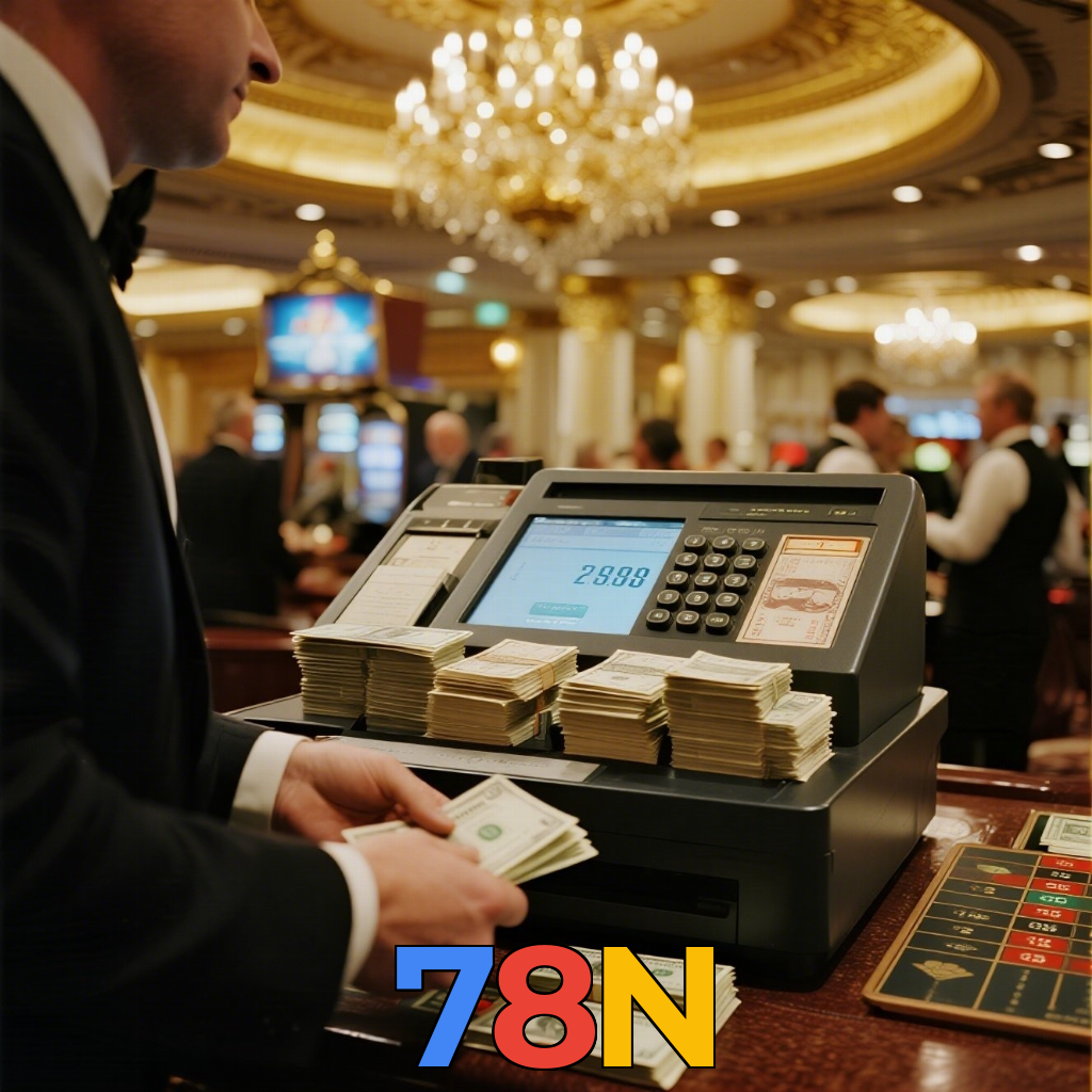 78N:Em nosso cassino online, sua sorte vai brilhar! Aposte e vença!