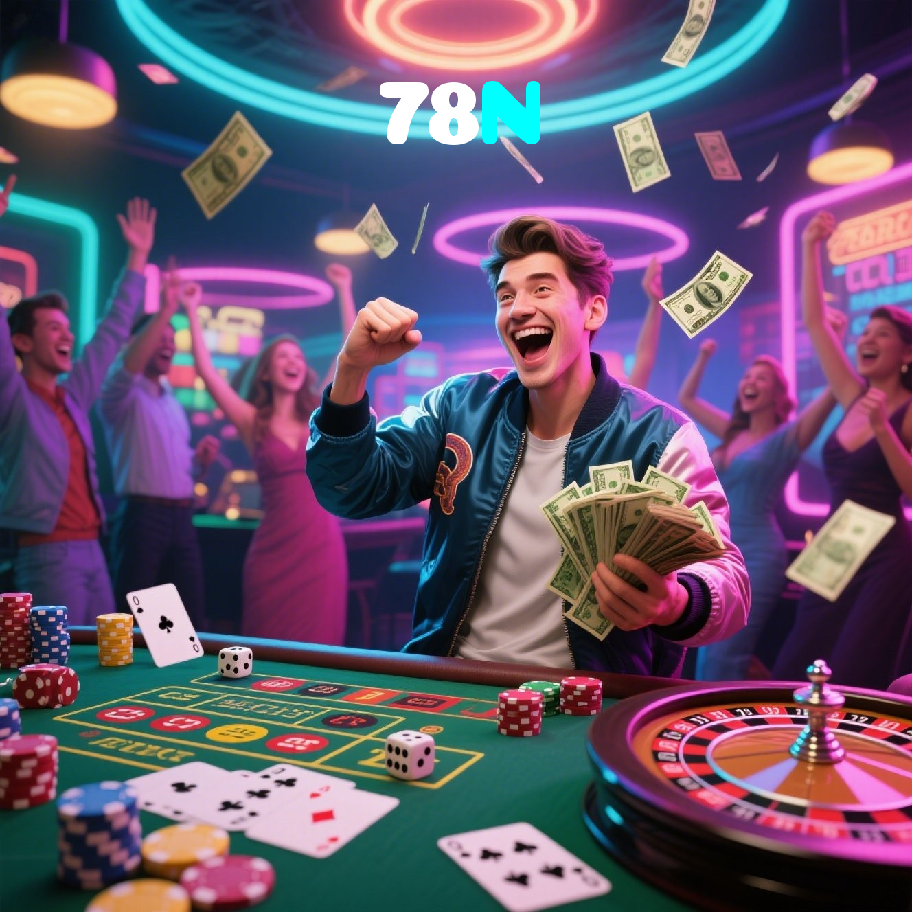 78N:Jogue poker, aposte no futebol e ganhe em nosso cassino online confiável!