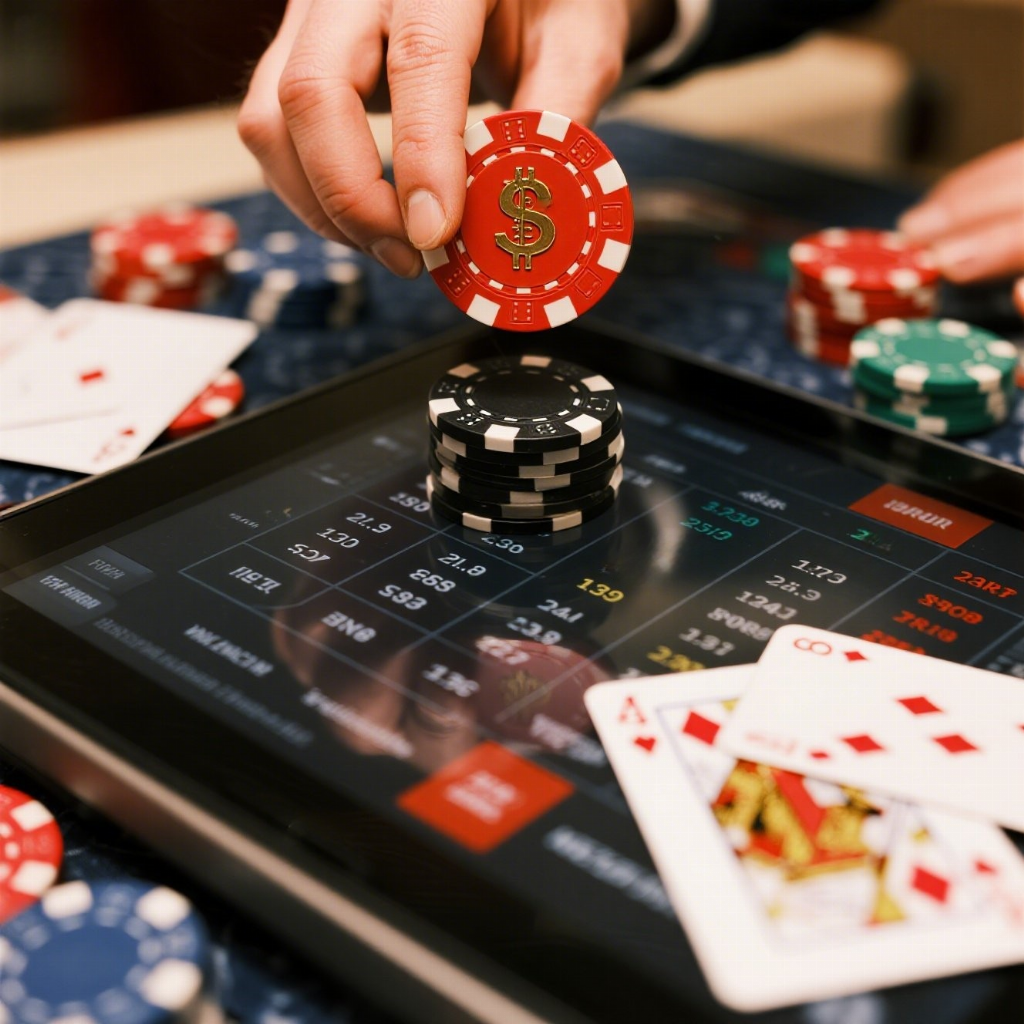 78N:Sinta a emoção de ganhar no blackjack! Aposte agora!
