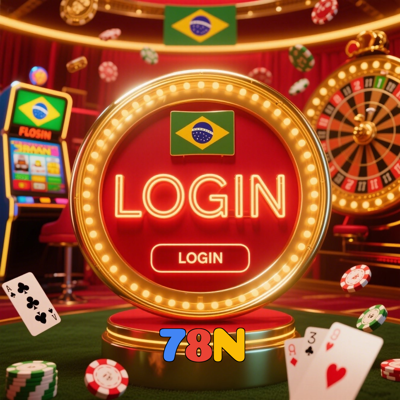 78N:Jogue no cassino online e aposte no futebol para ganhar grandes prêmios!