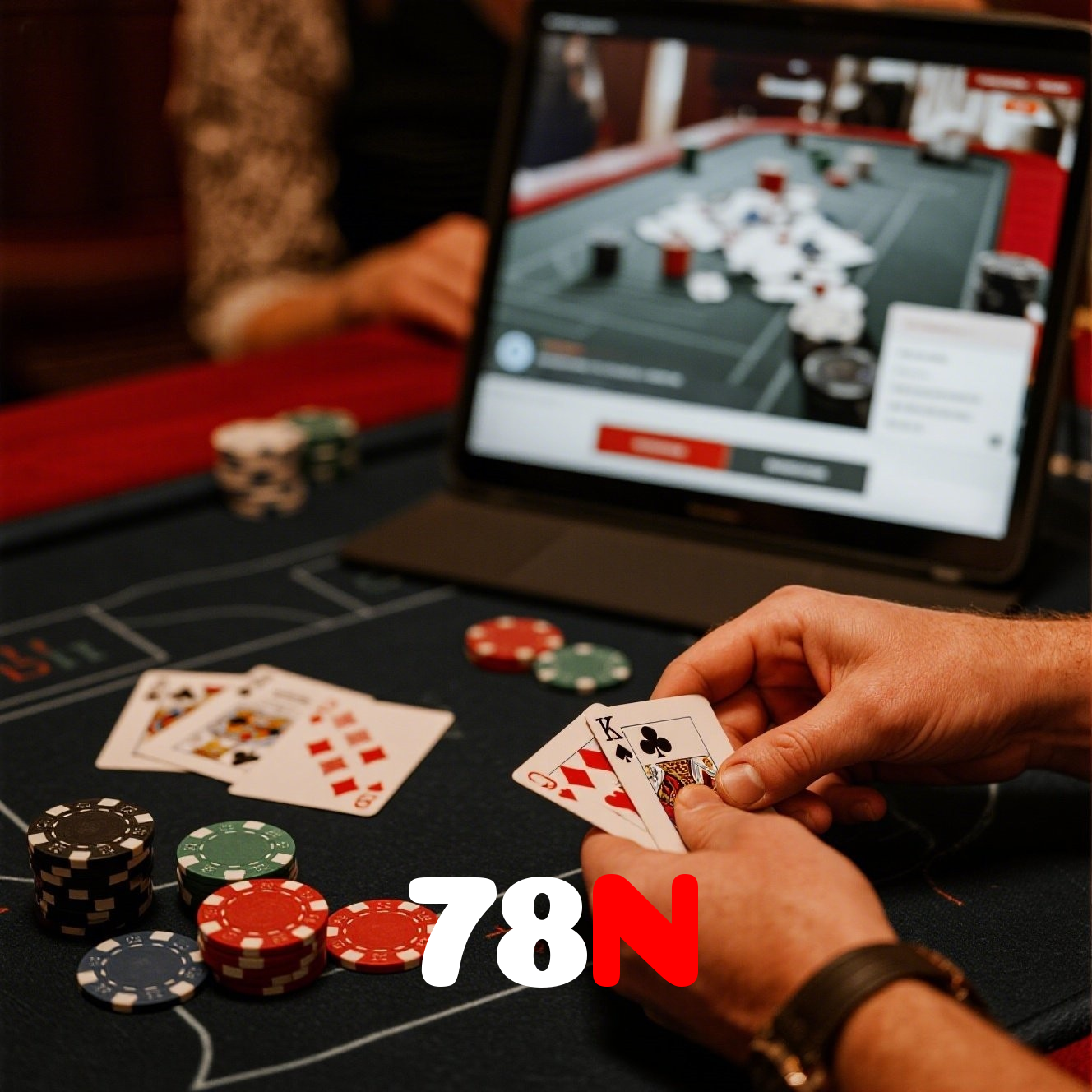 78N:Jogue poker, aposte no futebol e ganhe em nosso cassino online confiável!
