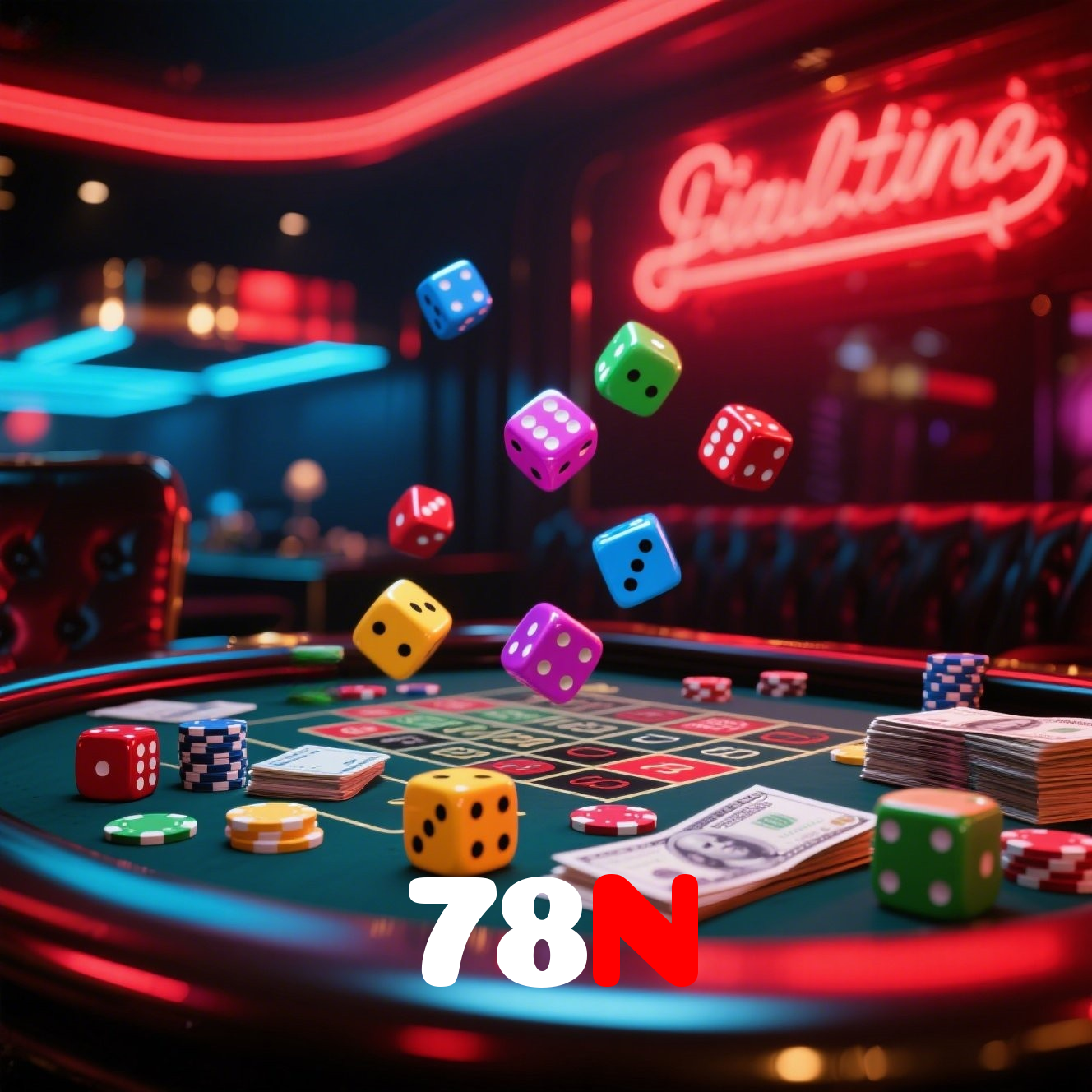78N:Sinta a emoção de jogar nas melhores slots do mercado!