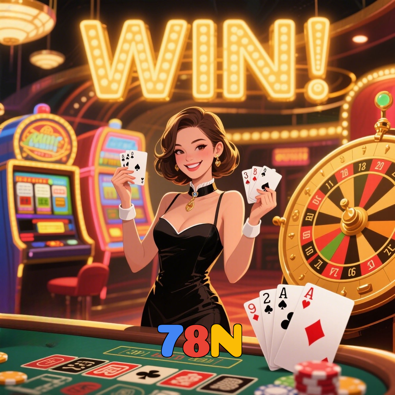 78N：Jogue no cassino mais seguro com poker, roleta e apostas no futebol!