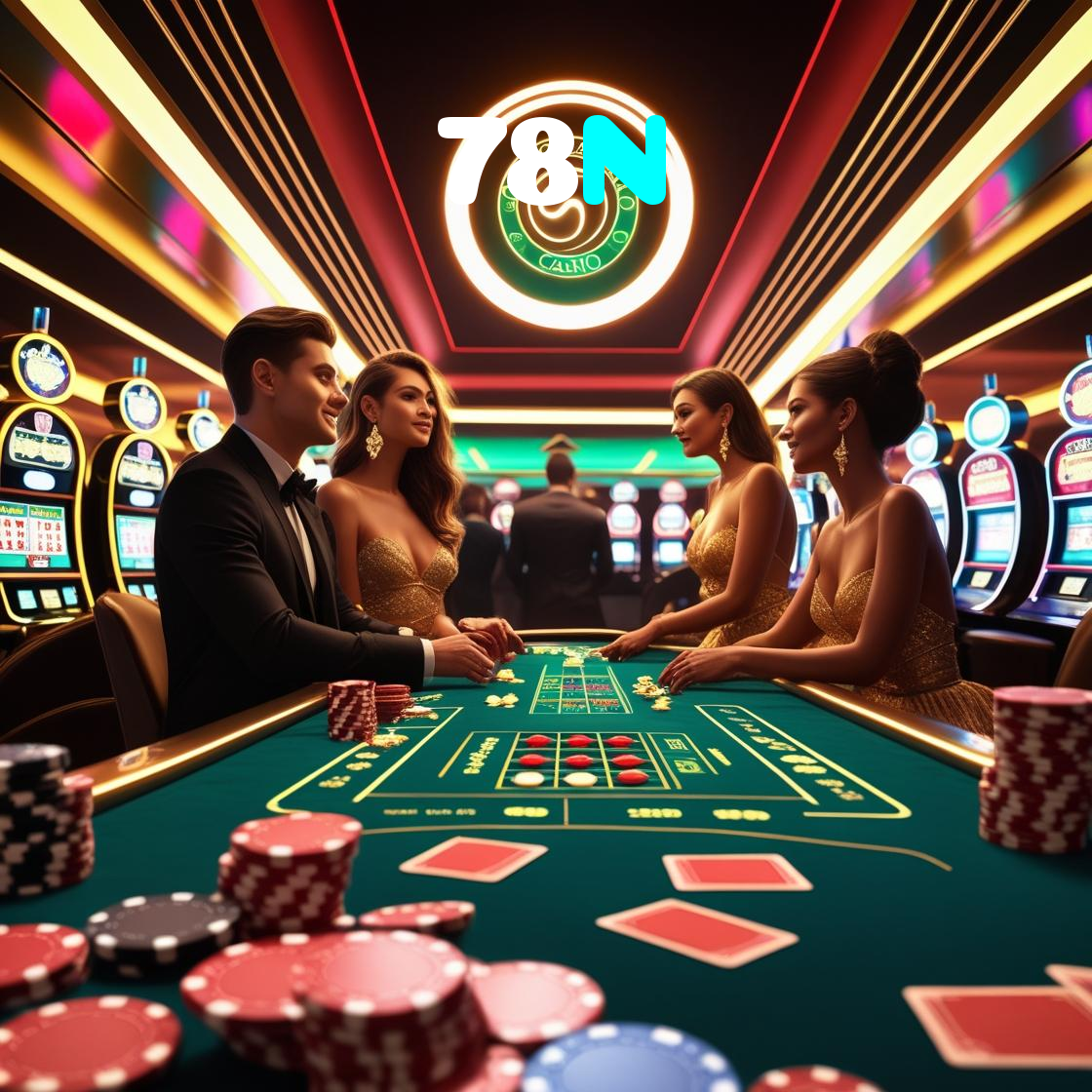 78N:As slots mais emocionantes estão aqui! Jogue agora!