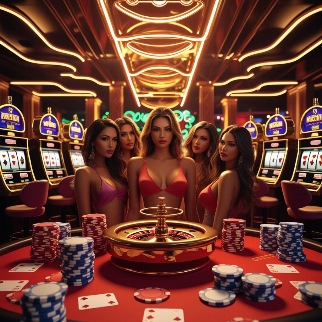 78N:Jogue nas melhores slots e conquiste o jackpot dos seus sonhos!