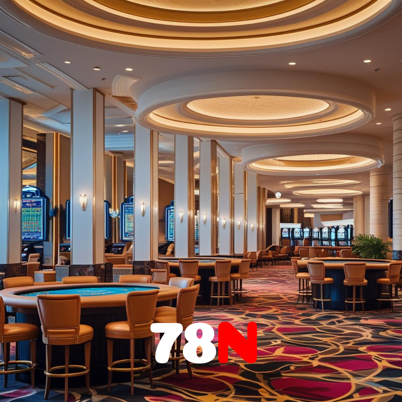 78N：Aposte no futebol e conquiste vitórias épicas com blackjack e poker!