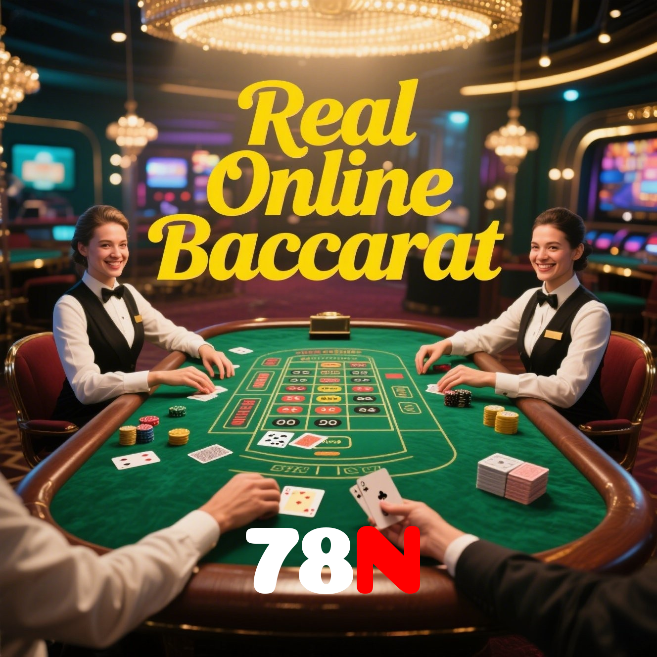 78N:Encontre o seu jogo favorito e leve para casa prêmios fantásticos!