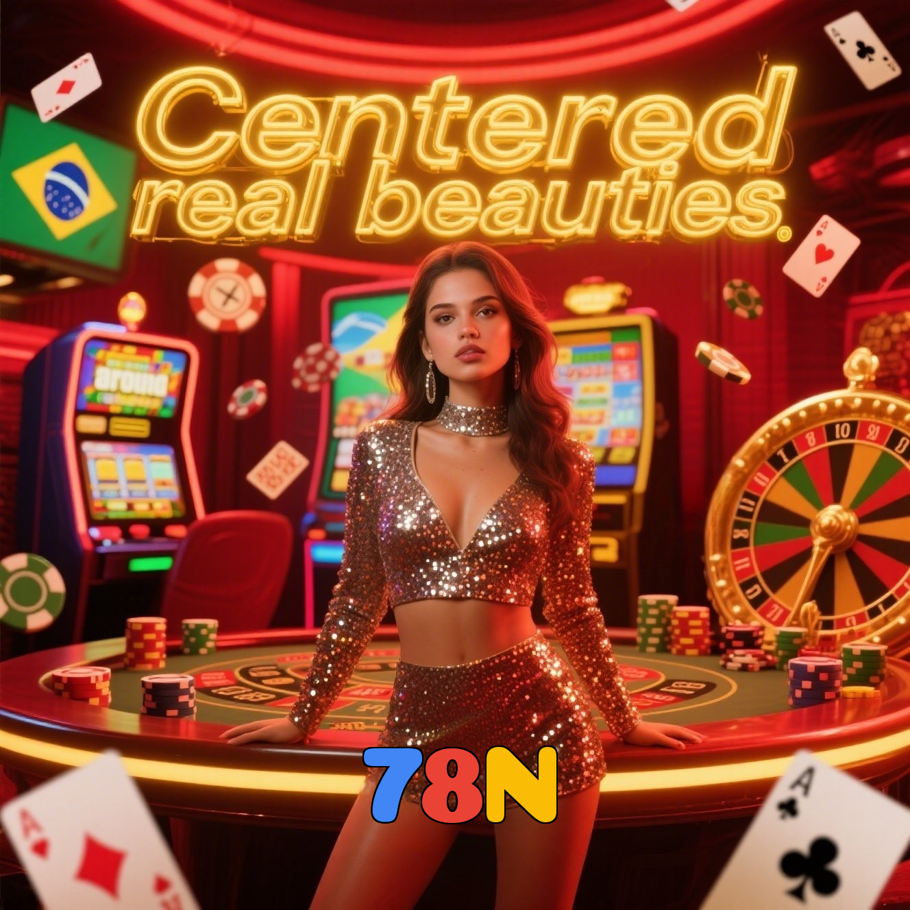78N:Onde a diversão nunca acaba: poker, roleta e apostas no futebol!