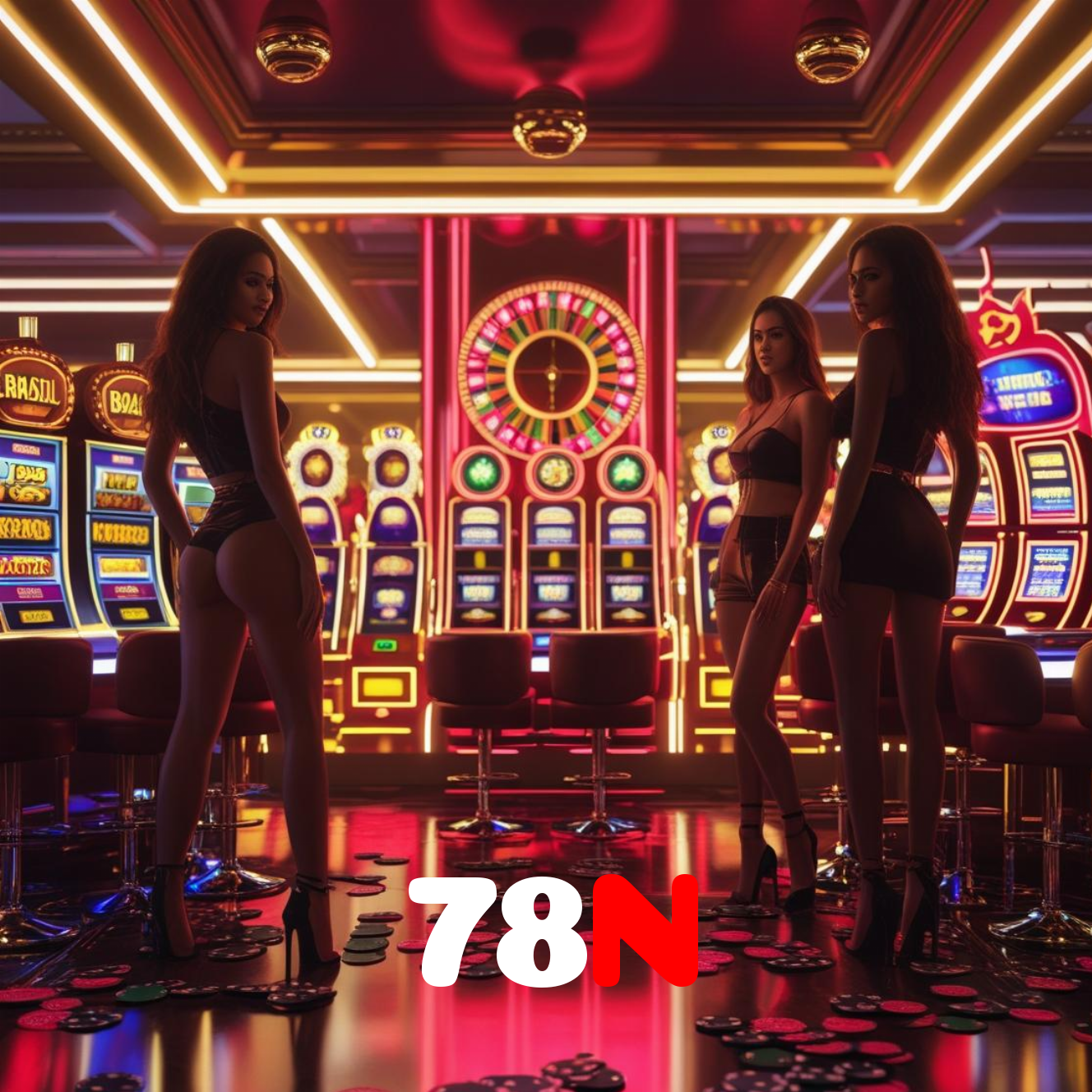 78N:O cassino online mais confiável, com poker, roleta e futebol online!