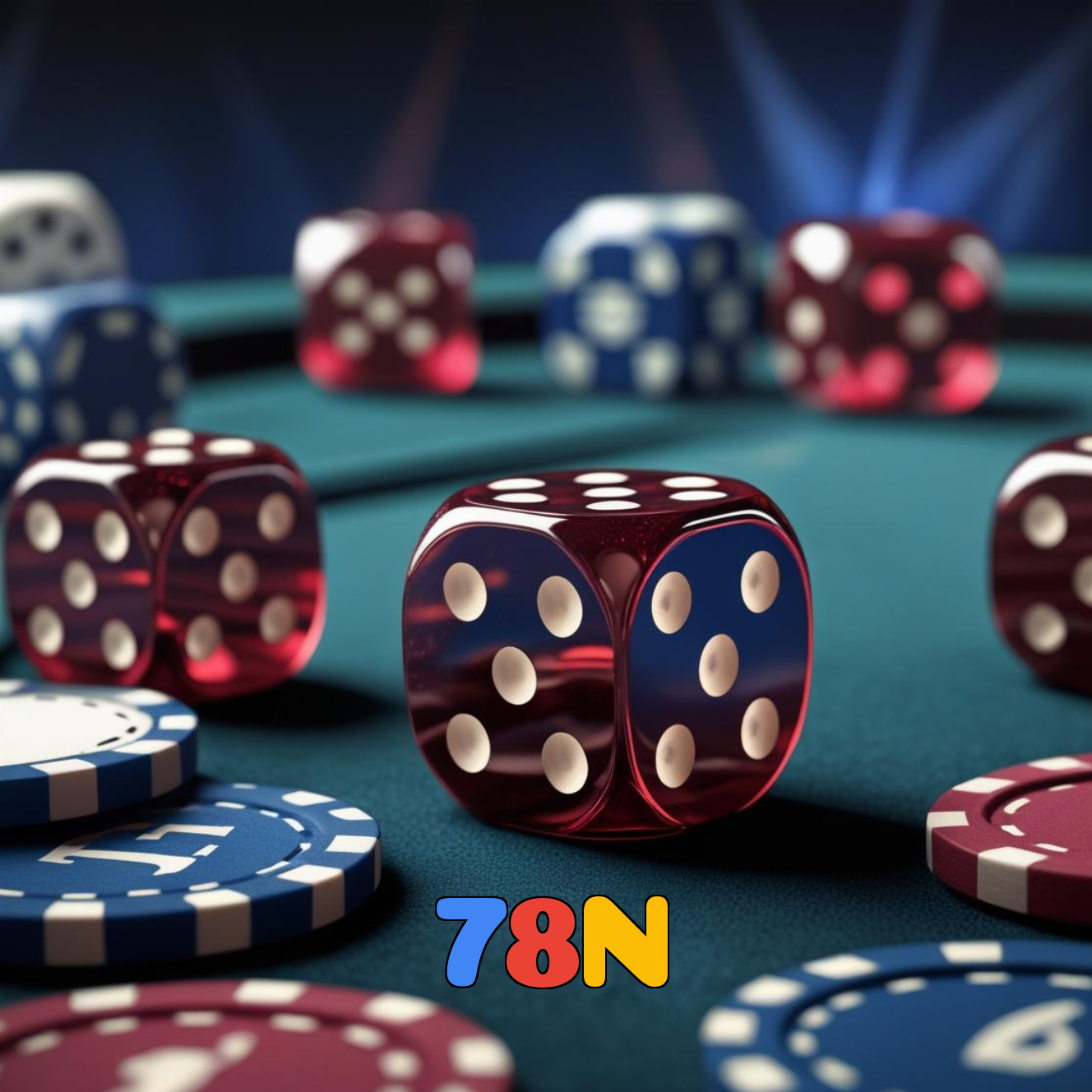 78N:O cassino online mais confiável, com poker, roleta e futebol online!