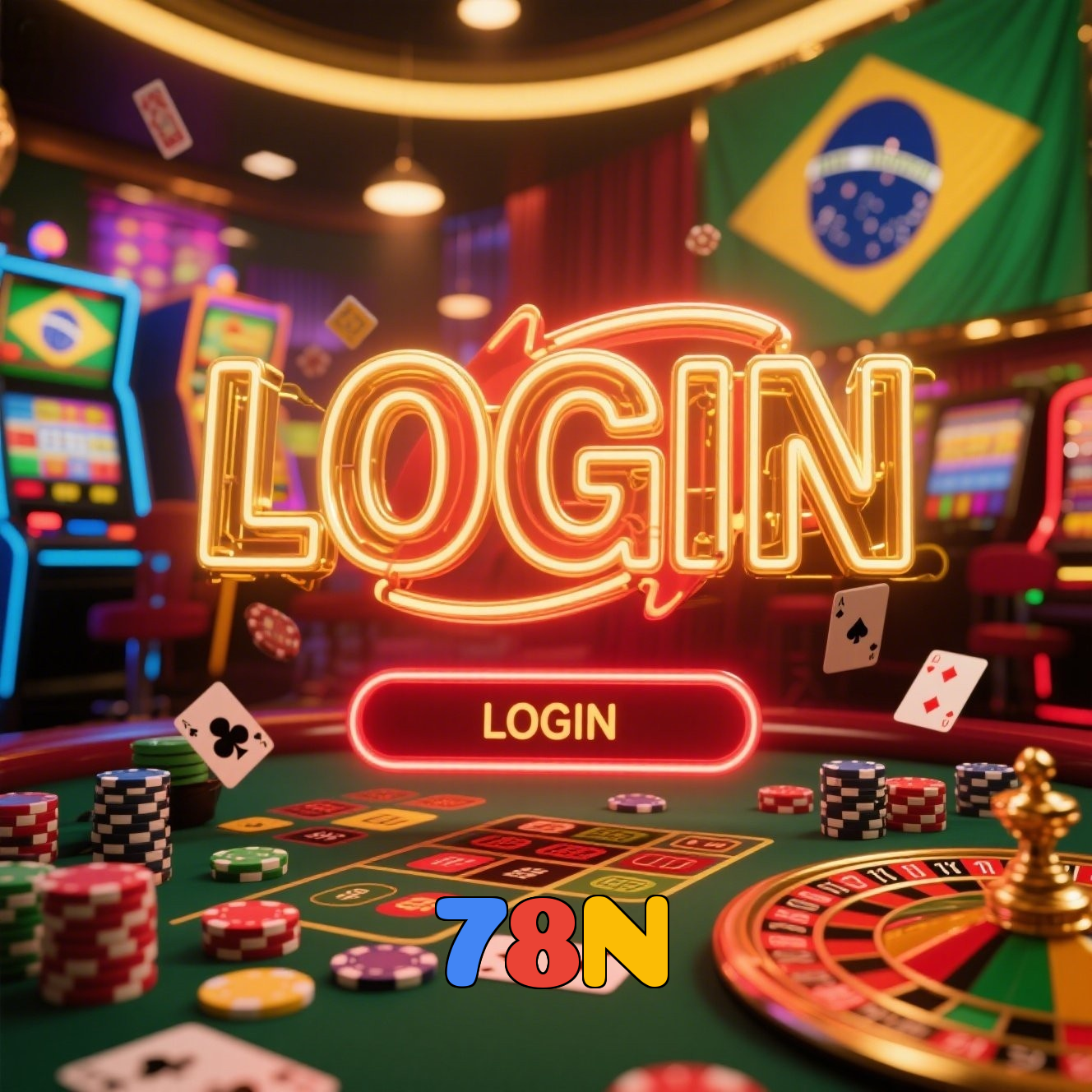 78N:O melhor do cassino está ao seu alcance! Jogue agora!