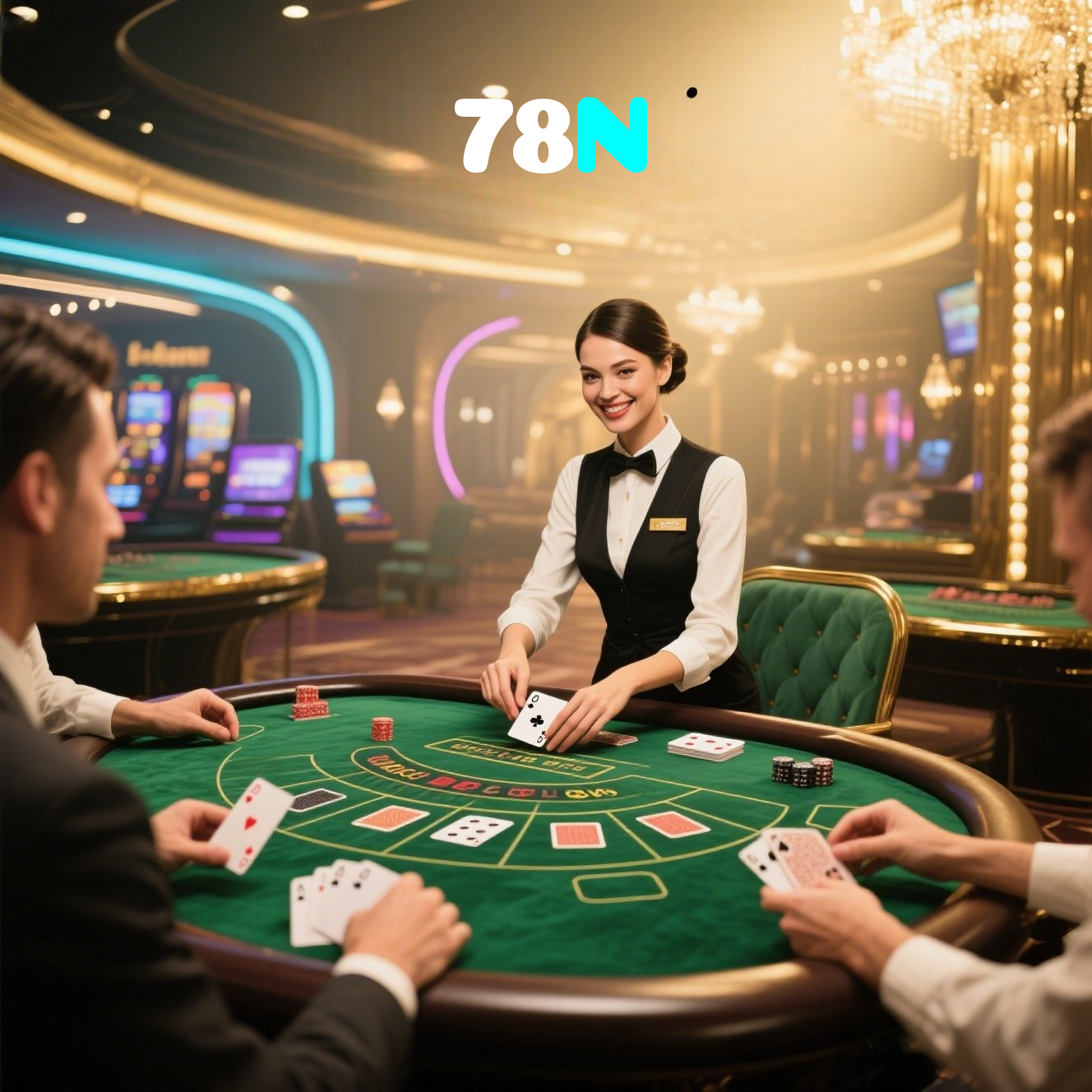 78N:Entre no nosso cassino online e jogue nas roletas agora!